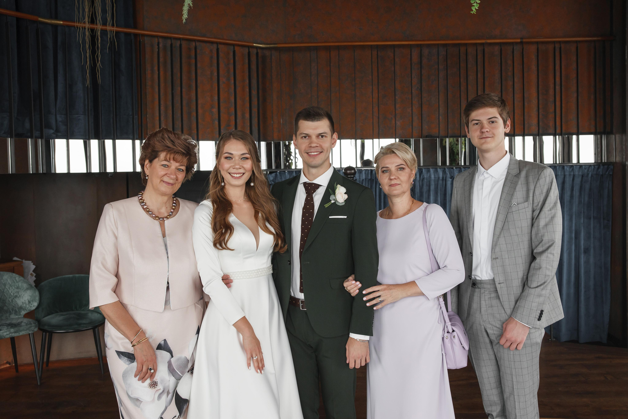 Регистрация брака в Birds. Свадебный и репортажный фотограф (Москва, Королев и другие)