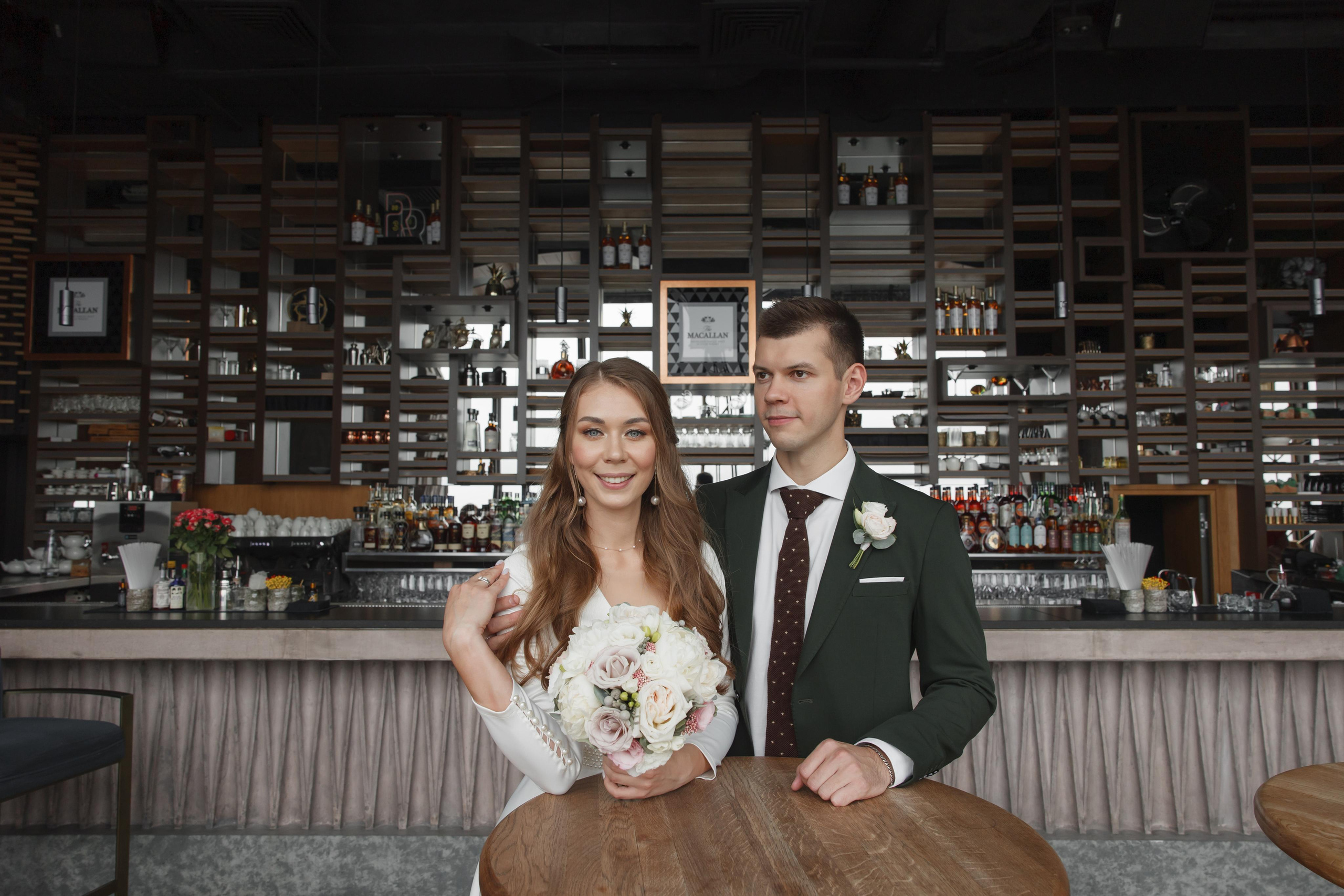 Регистрация брака в Birds. Свадебный и репортажный фотограф (Москва, Королев и другие)