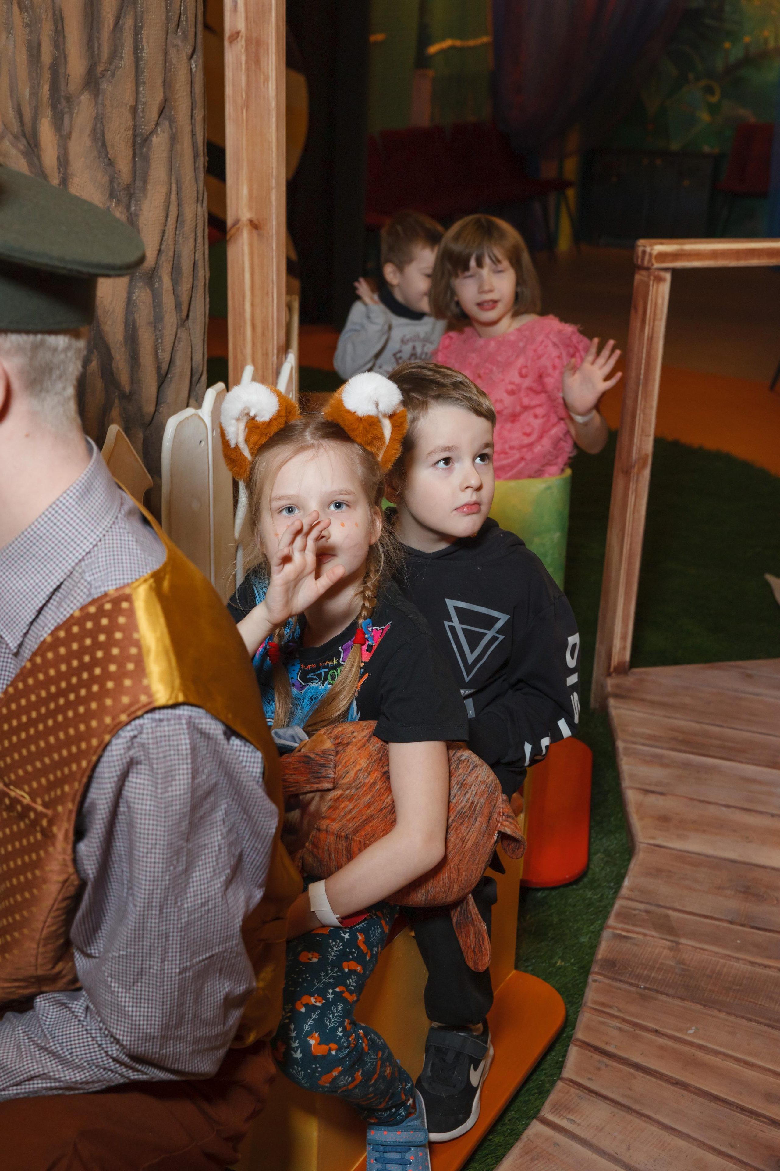 Открытие Лисапарка. Свадебный и репортажный фотограф (Москва, Королев и другие)