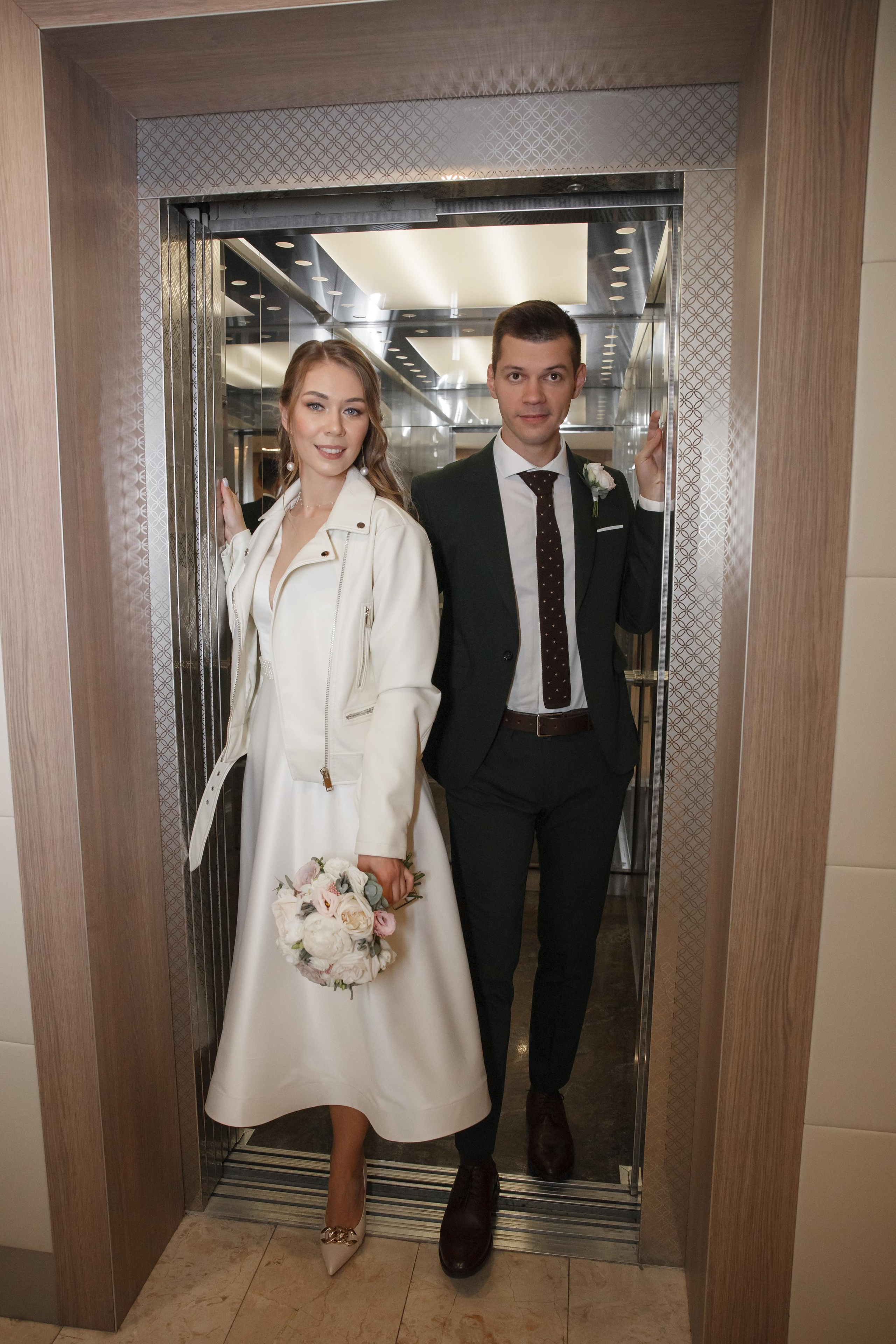 Регистрация брака в Birds. Свадебный и репортажный фотограф (Москва, Королев и другие)