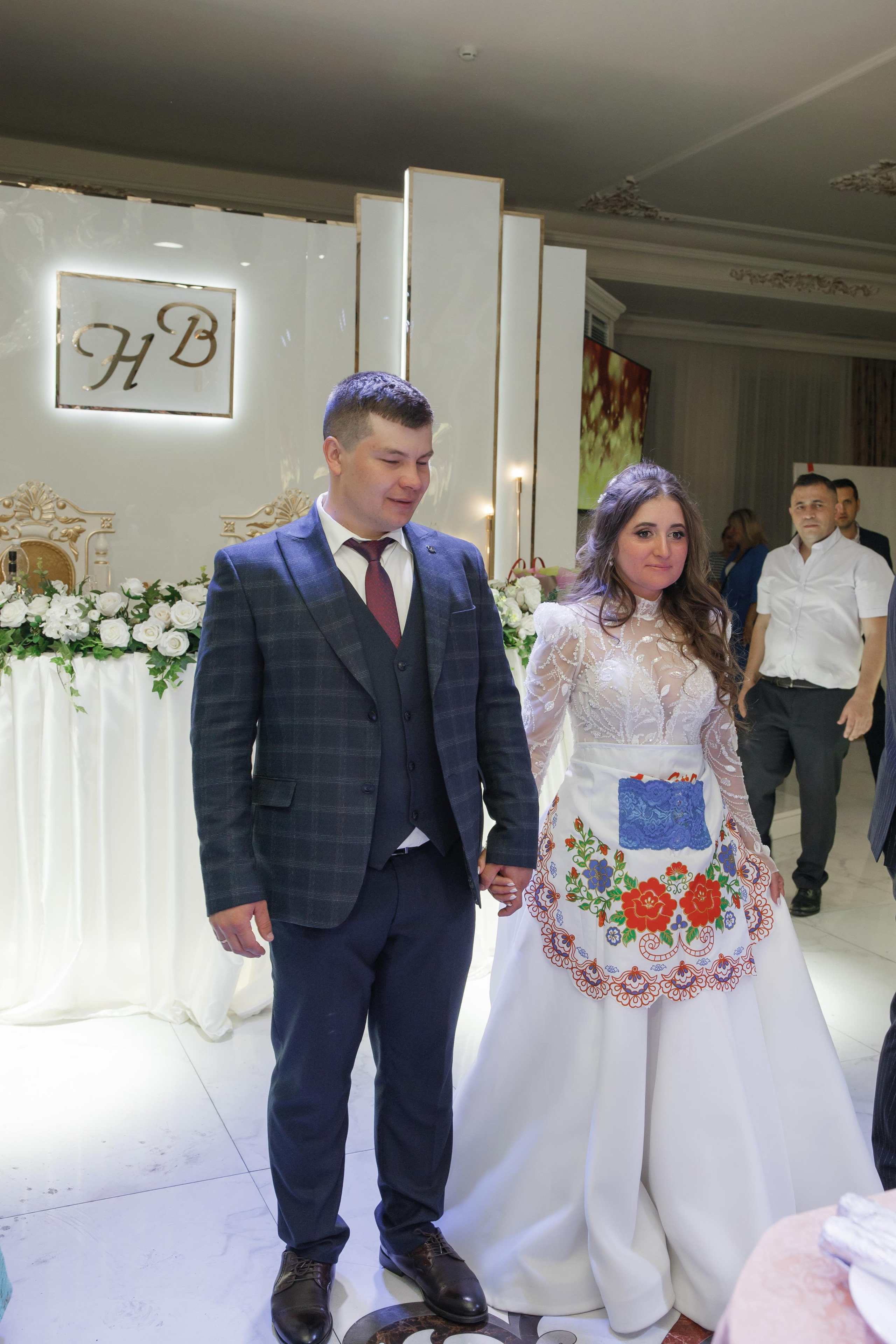 Фотосъемка татарской свадьбы. Свадебный и репортажный фотограф (Москва, Королев и другие)