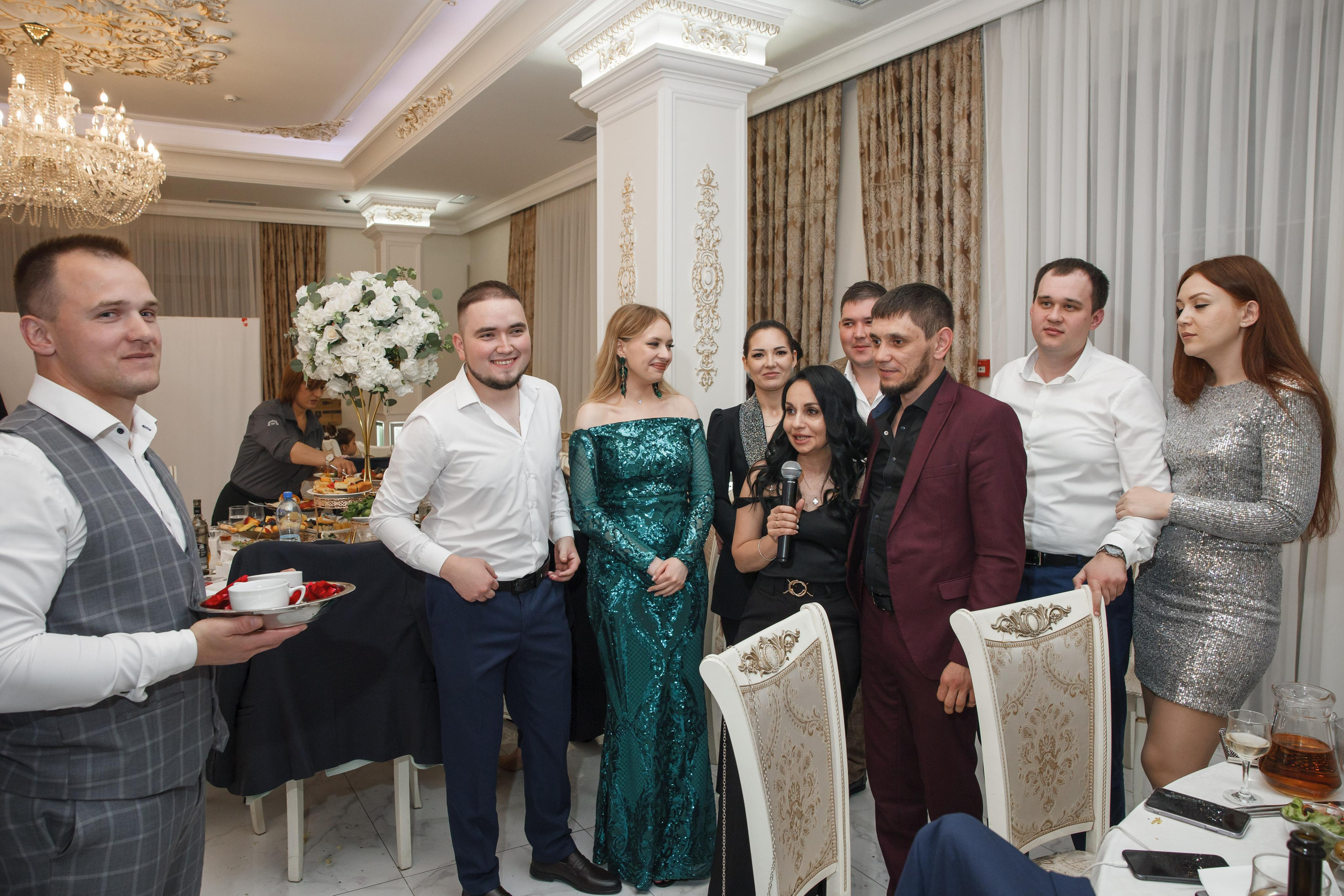 Фотосъемка татарской свадьбы. Свадебный и репортажный фотограф (Москва, Королев и другие)