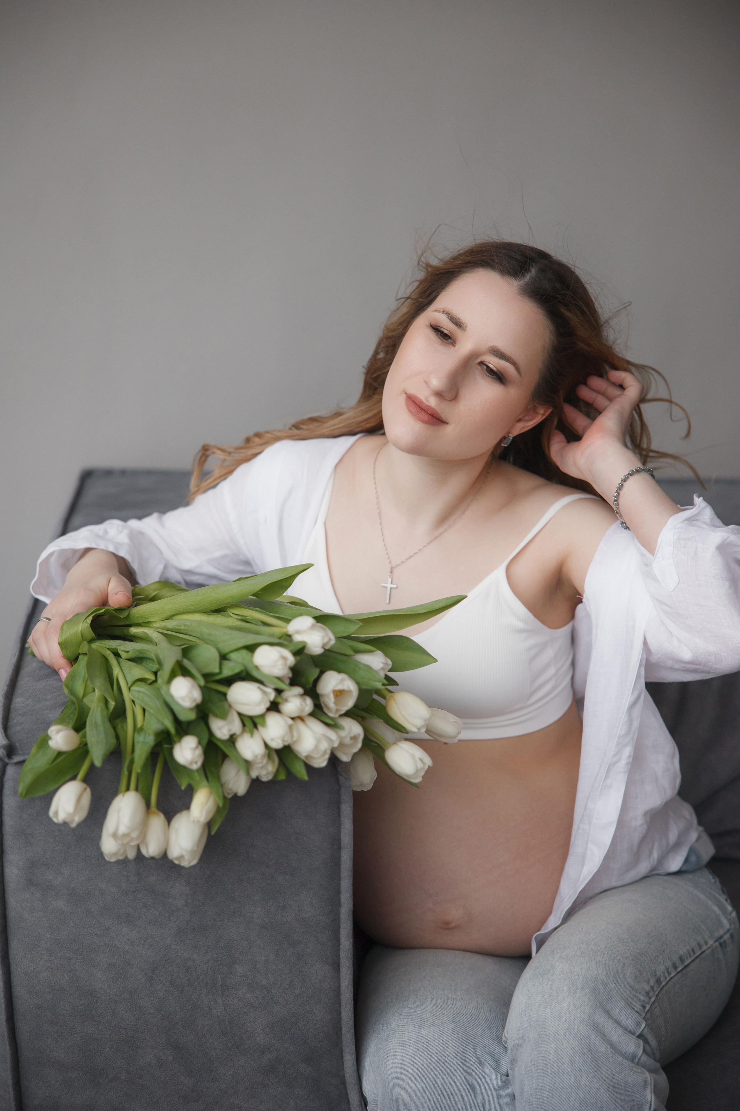 Фотосъемка беременности. Свадебный и репортажный фотограф (Москва, Королев и другие)