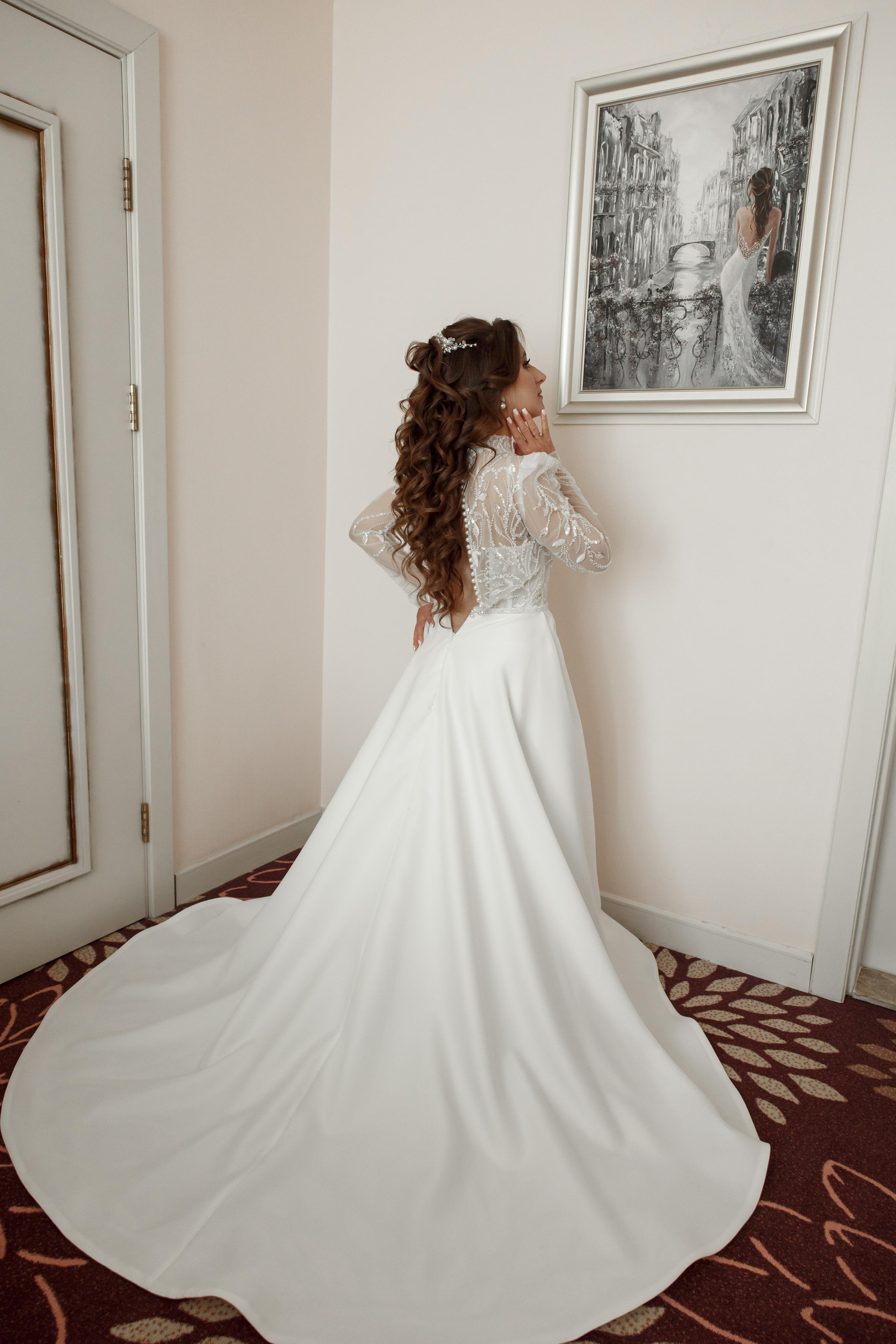 Фотосъемка татарской свадьбы. Свадебный и репортажный фотограф (Москва, Королев и другие)