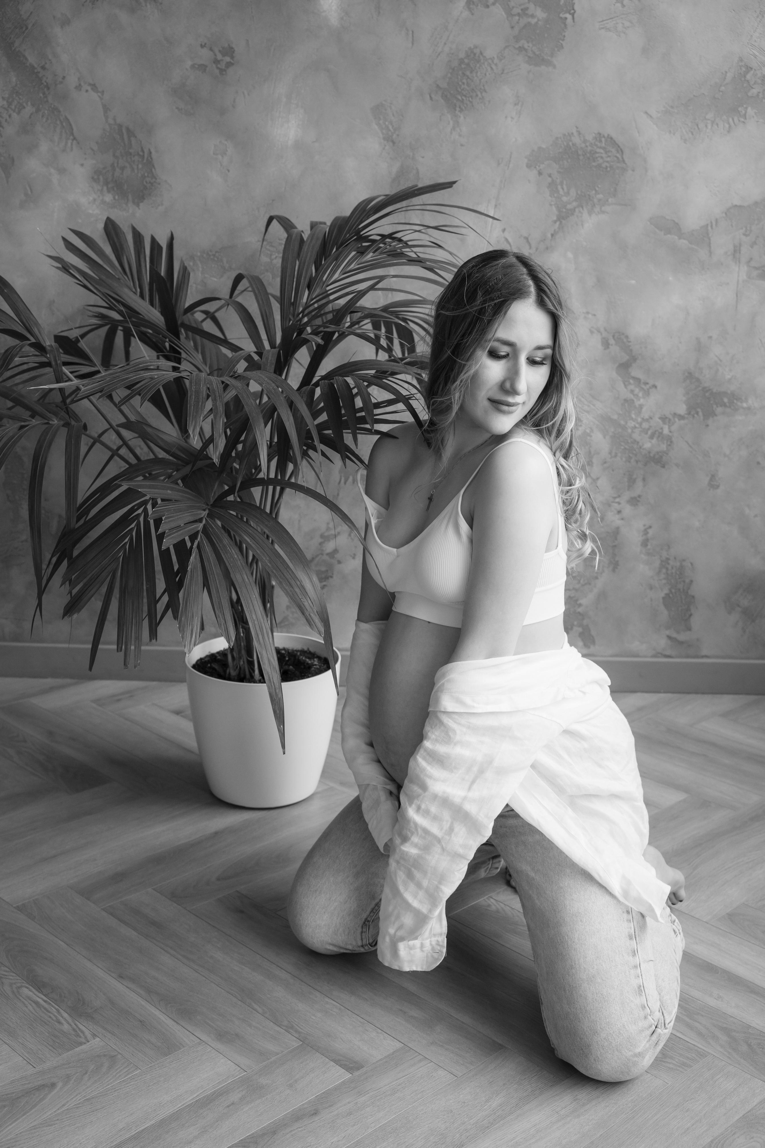 Фотосъемка беременности. Свадебный и репортажный фотограф (Москва, Королев и другие)