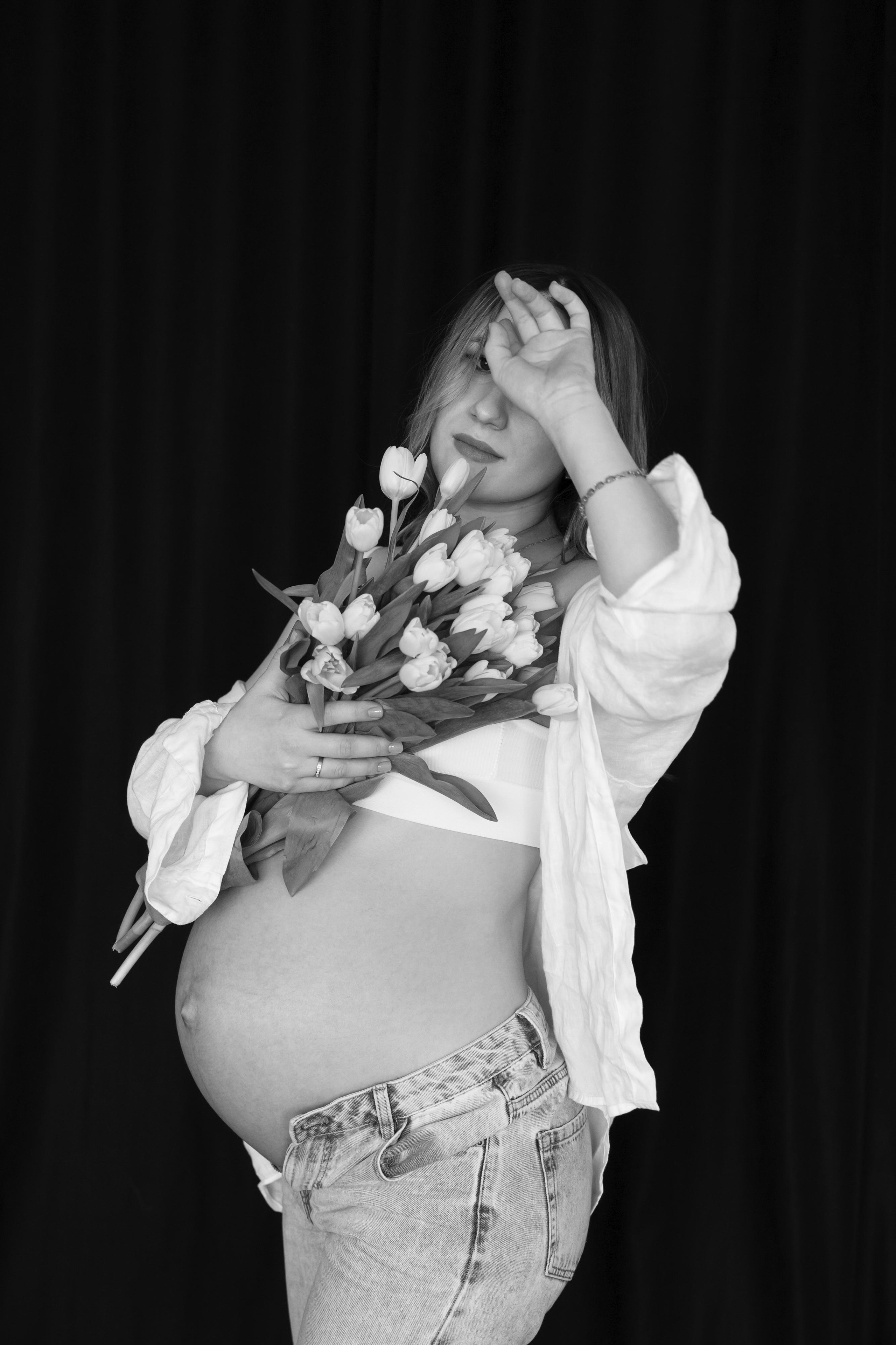 Фотосъемка беременности. Свадебный и репортажный фотограф (Москва, Королев и другие)