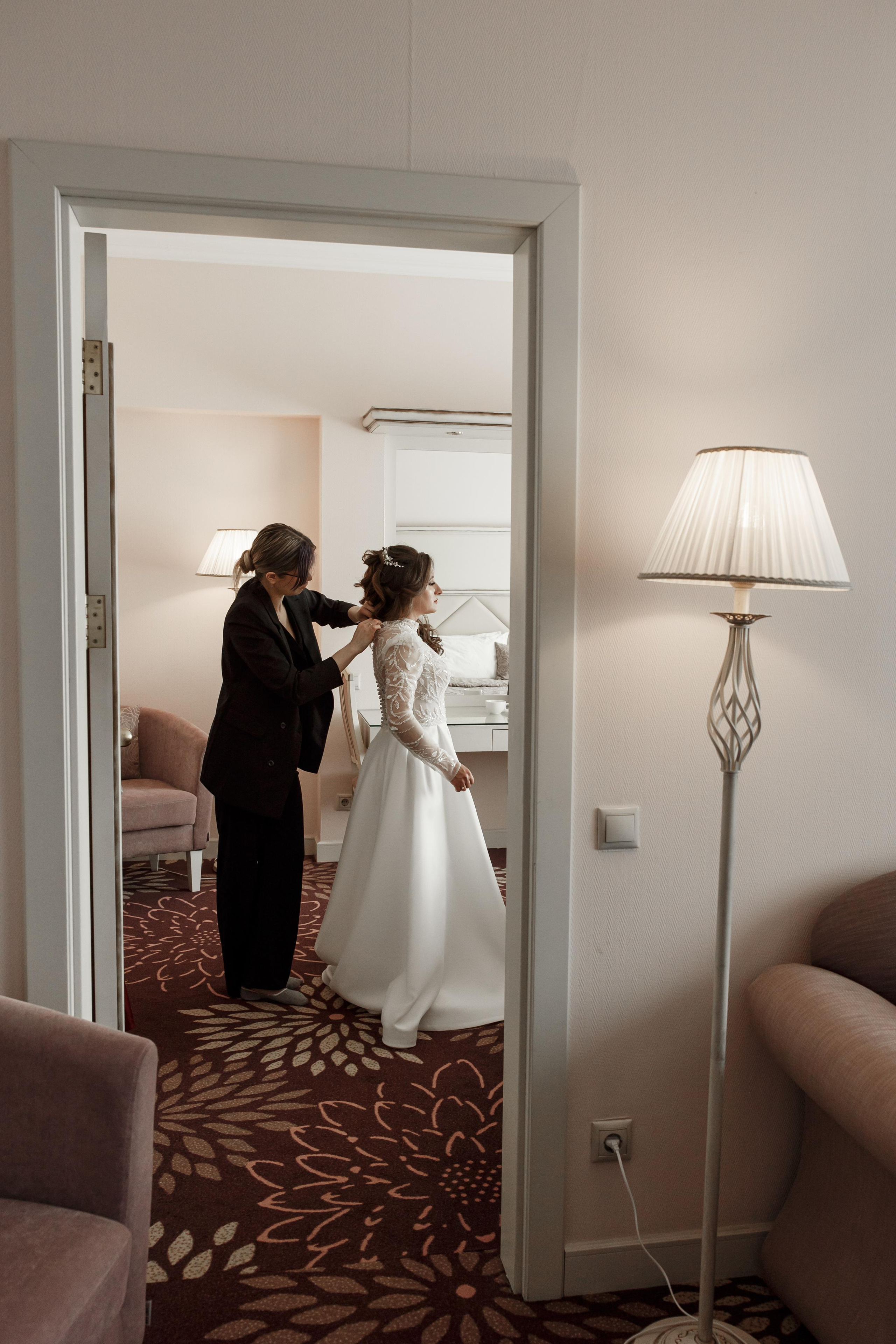 Фотосъемка татарской свадьбы. Свадебный и репортажный фотограф (Москва, Королев и другие)