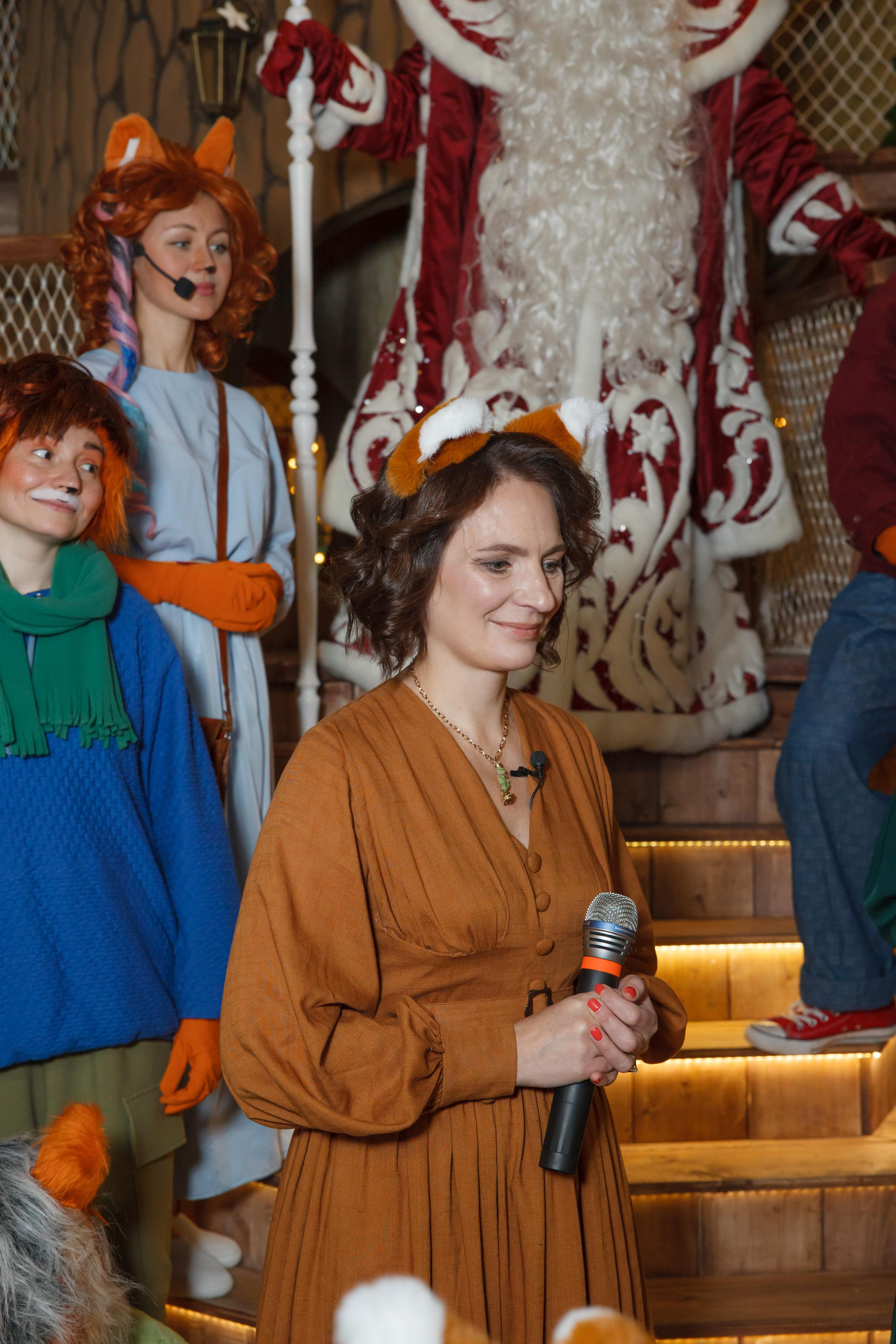 Открытие Лисапарка. Свадебный и репортажный фотограф (Москва, Королев и другие)