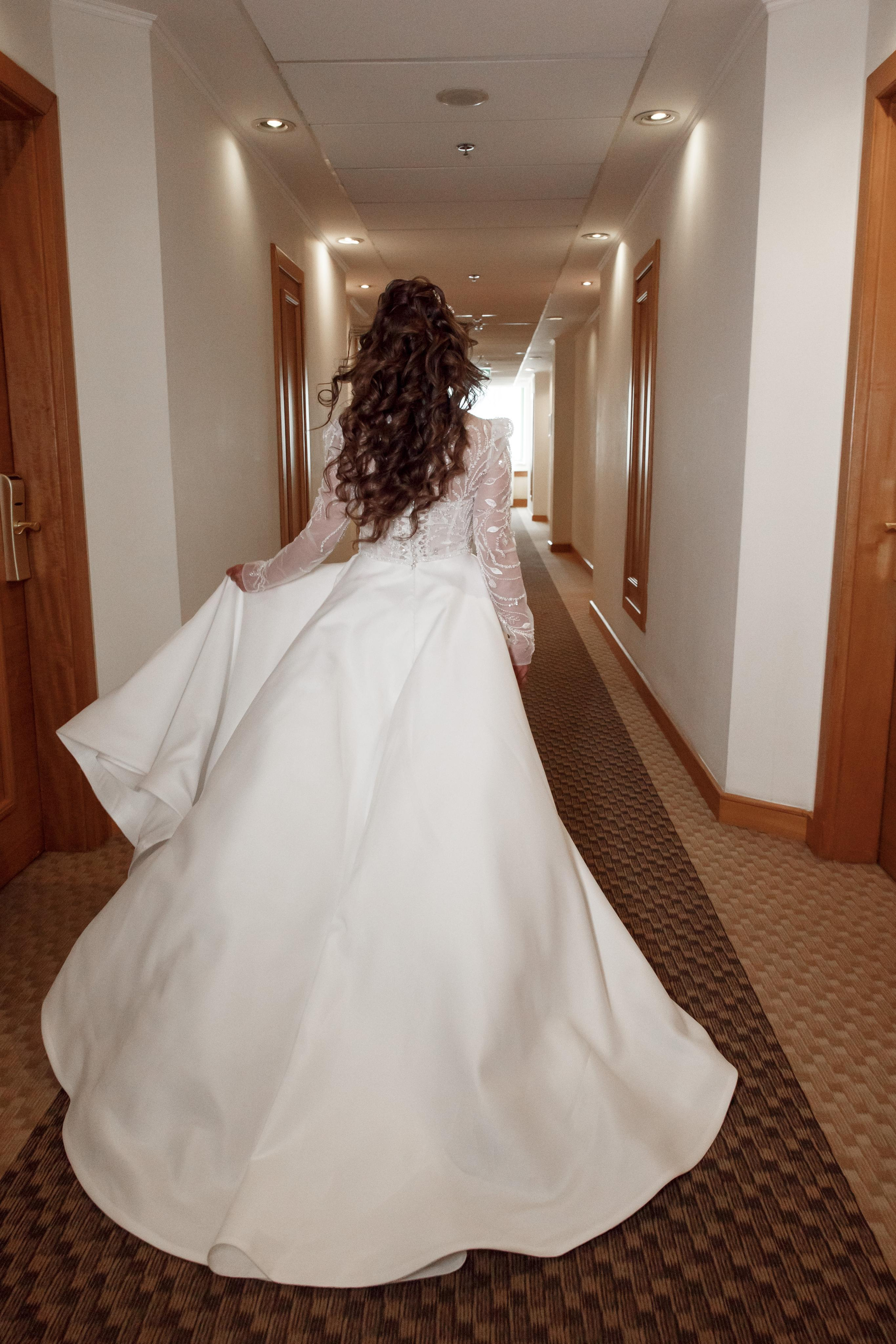 Фотосъемка татарской свадьбы. Свадебный и репортажный фотограф (Москва, Королев и другие)