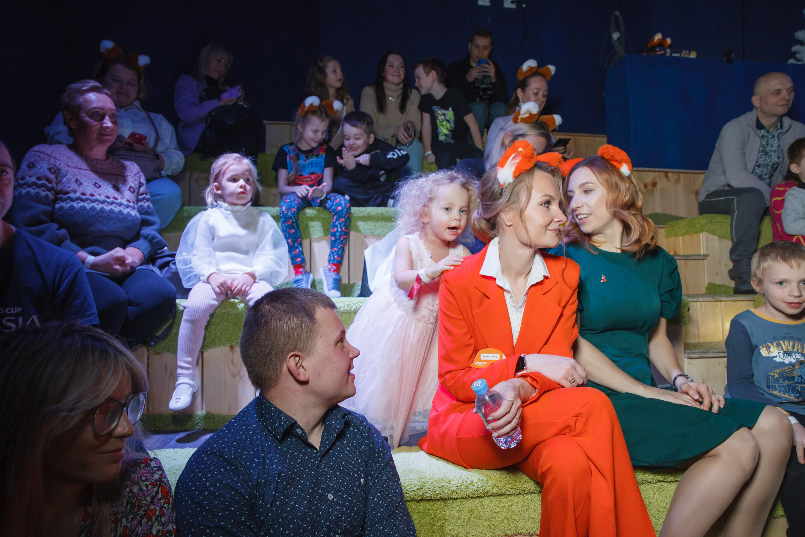 Открытие Лисапарка. Свадебный и репортажный фотограф (Москва, Королев и другие)