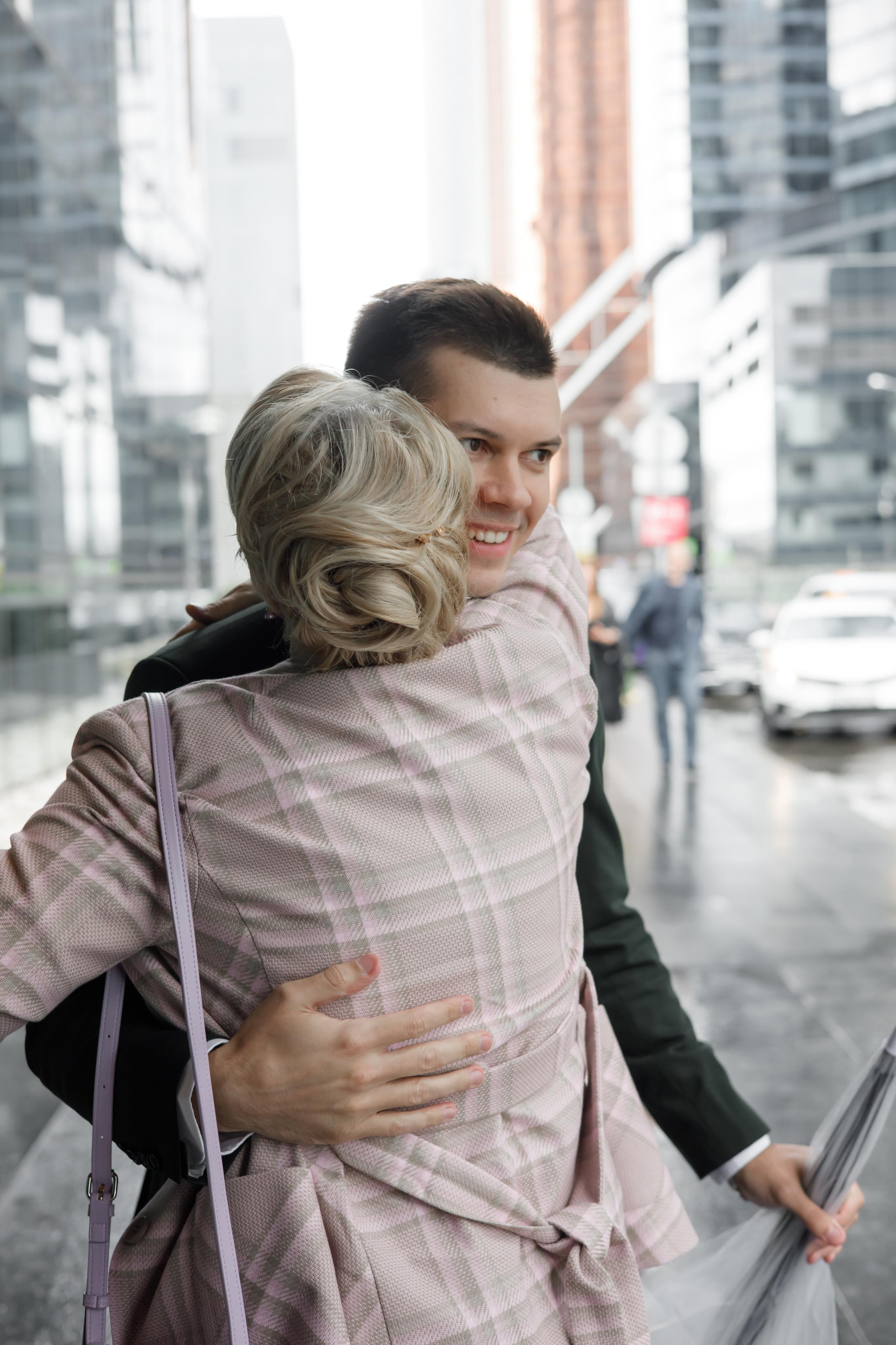 Регистрация брака в Birds. Свадебный и репортажный фотограф (Москва, Королев и другие)
