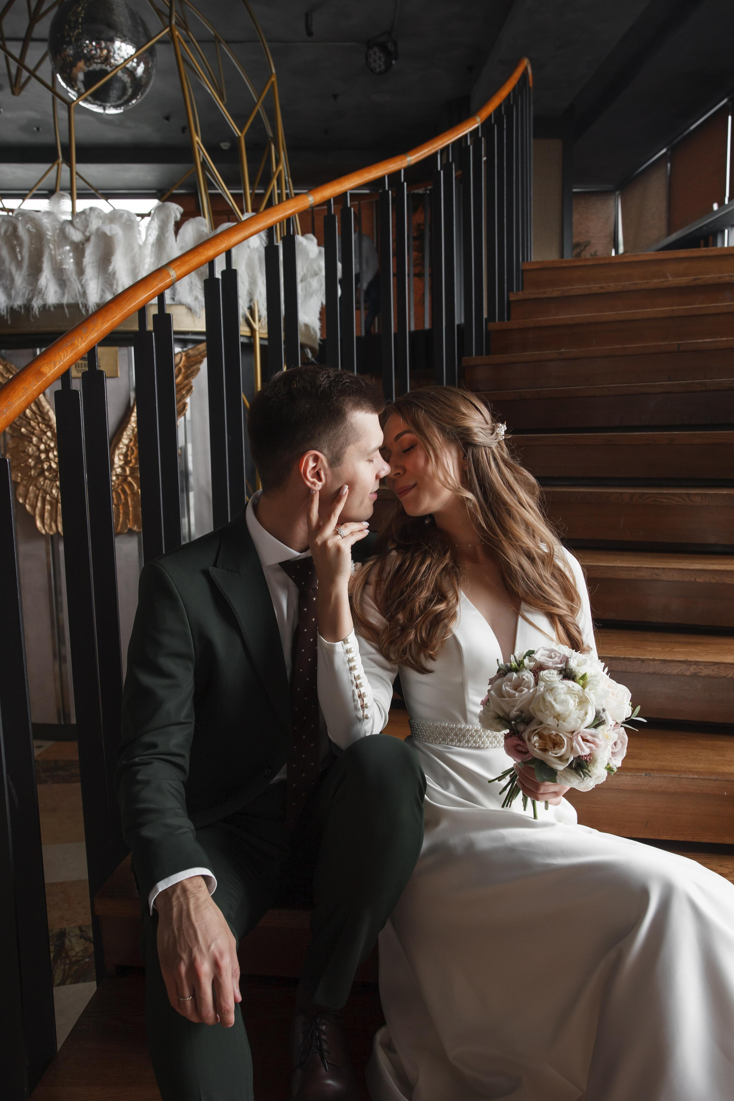 Регистрация брака в Birds. Свадебный и репортажный фотограф (Москва, Королев и другие)