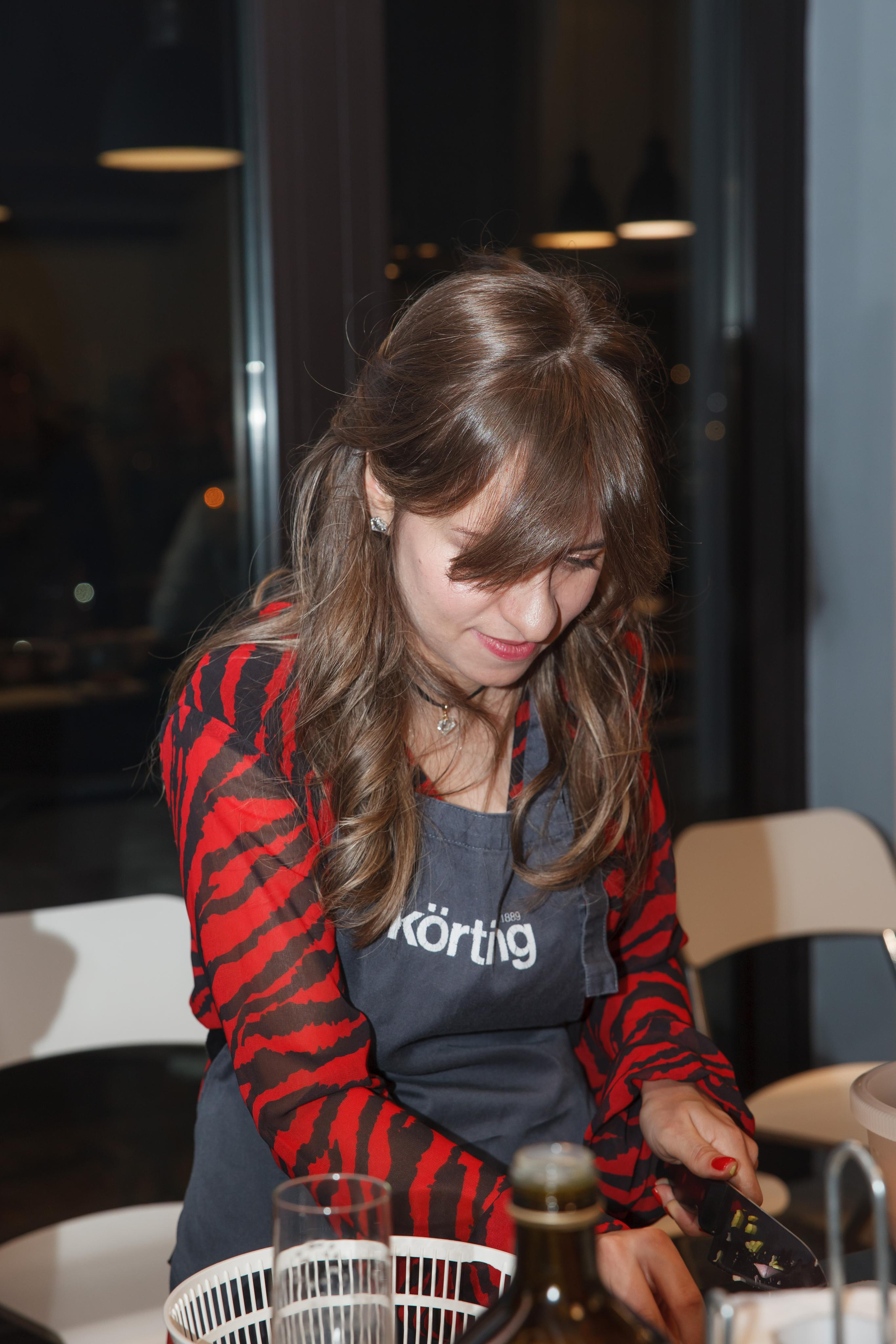 Фотосъемка корпоративного мастер-класса по приготовлению блюд. Свадебный и репортажный фотограф (Москва, Королев и другие)