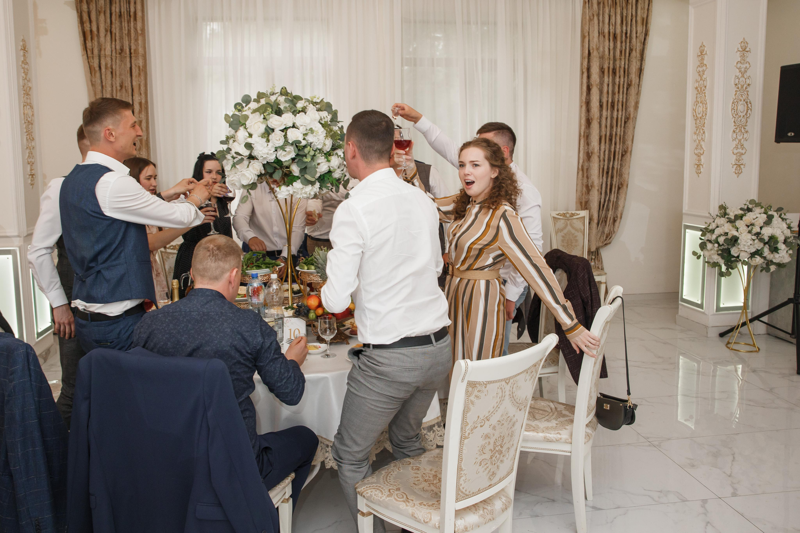 Фотосъемка татарской свадьбы. Свадебный и репортажный фотограф (Москва, Королев и другие)