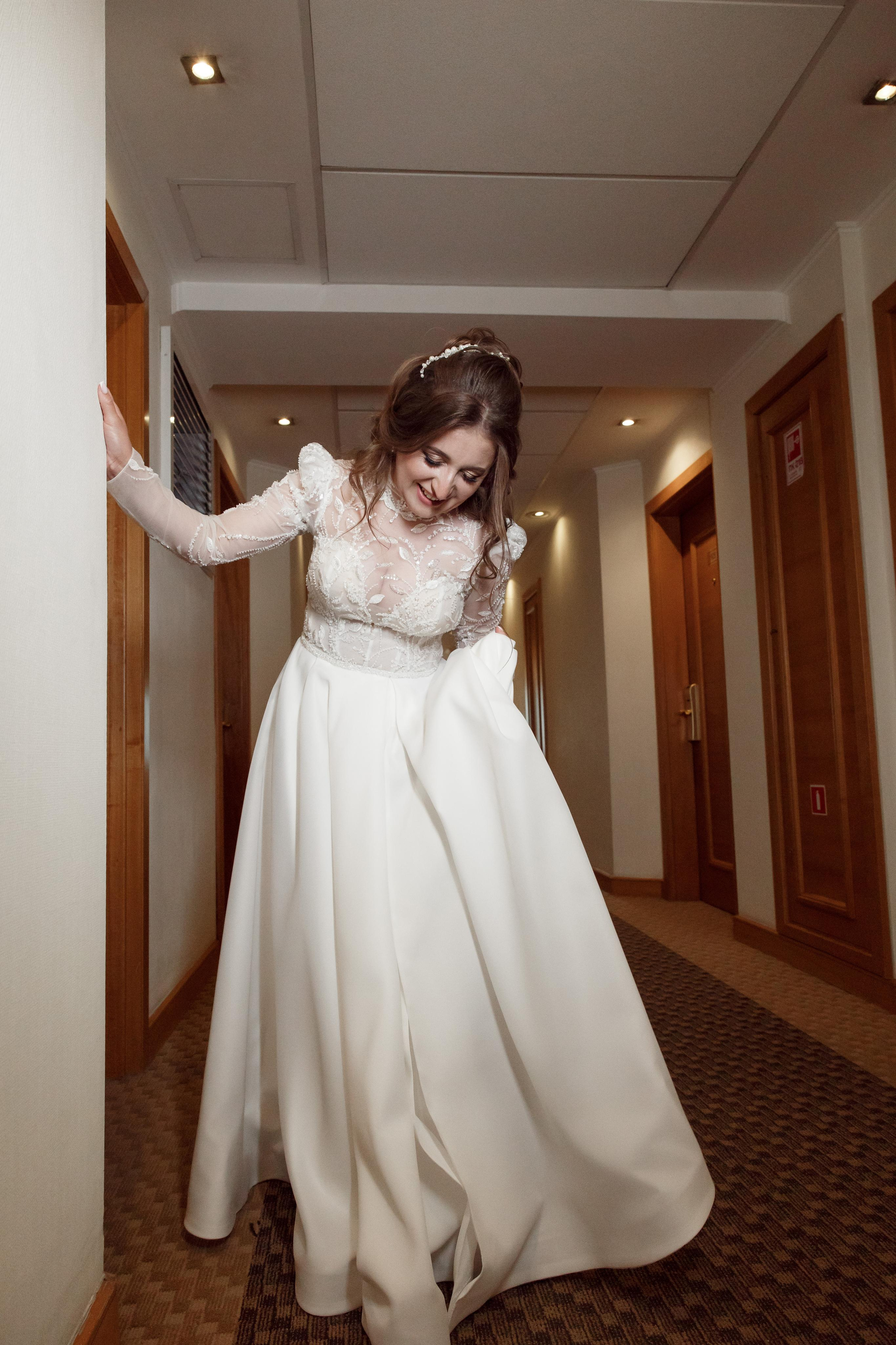 Фотосъемка татарской свадьбы. Свадебный и репортажный фотограф (Москва, Королев и другие)