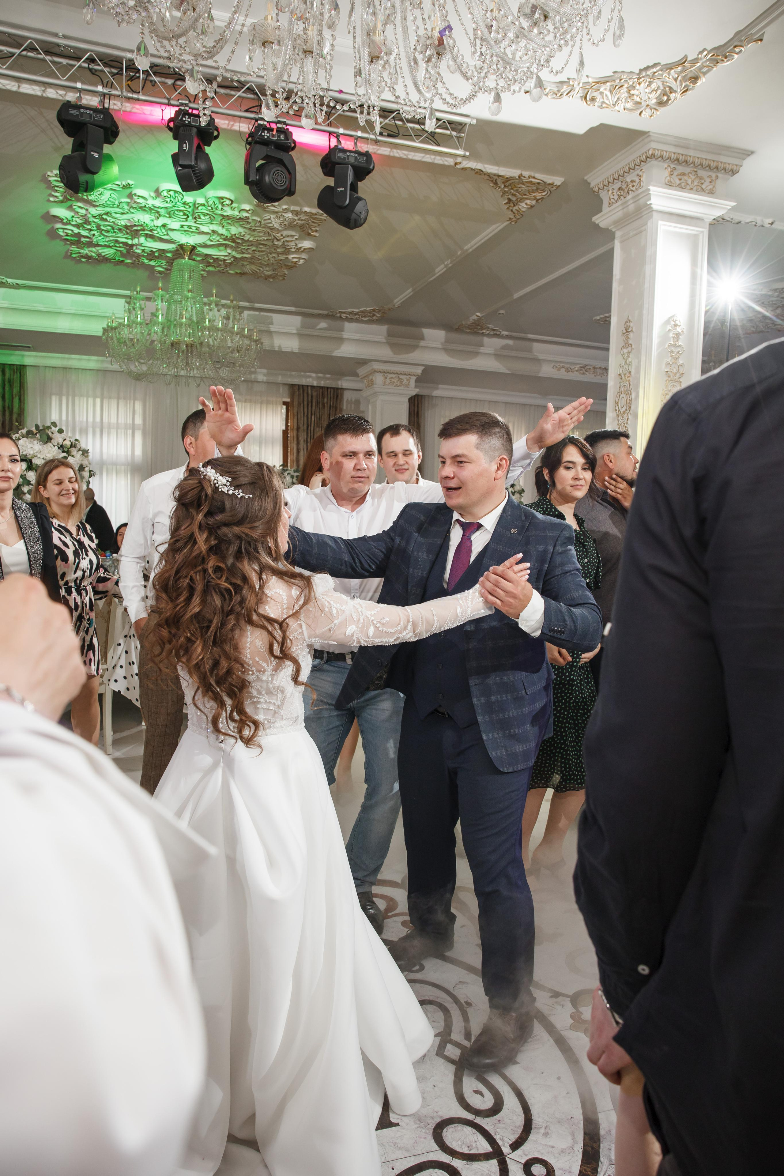Фотосъемка татарской свадьбы. Свадебный и репортажный фотограф (Москва, Королев и другие)