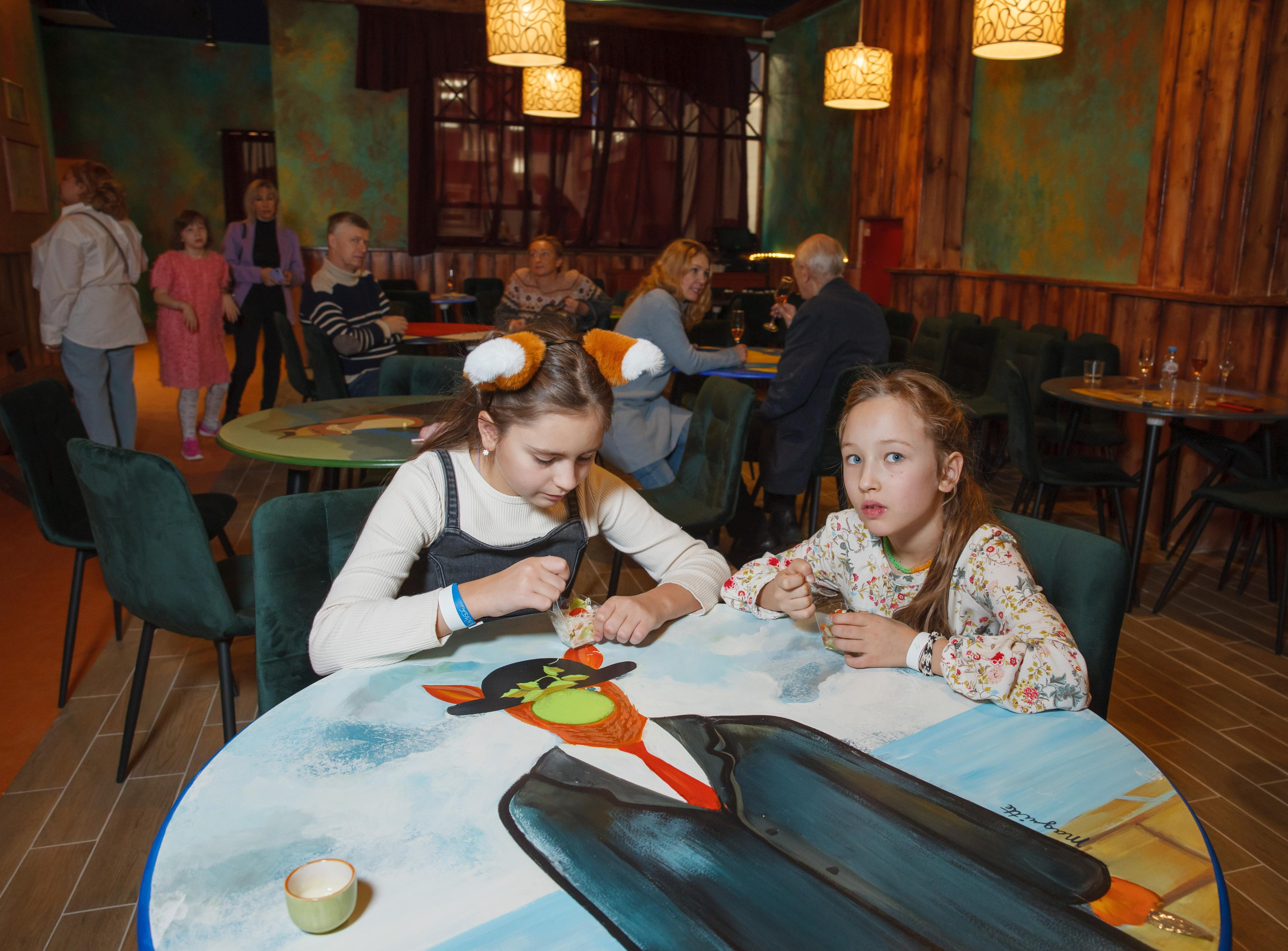 Открытие Лисапарка. Свадебный и репортажный фотограф (Москва, Королев и другие)