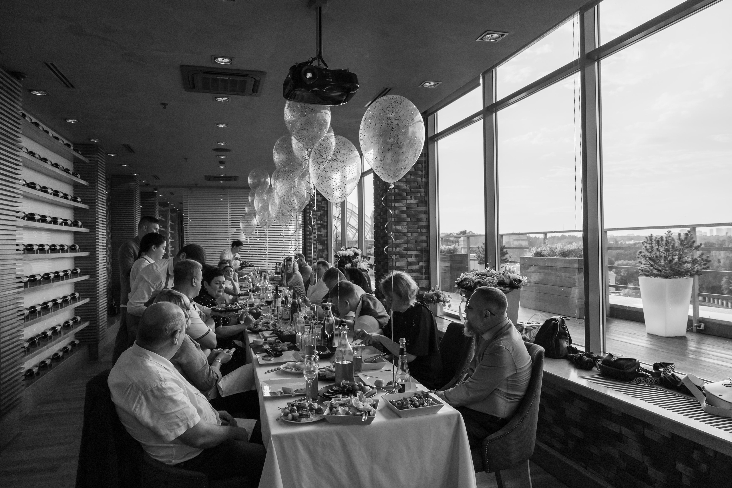 Юбилей 55. Свадебный и репортажный фотограф (Москва, Королев и другие)