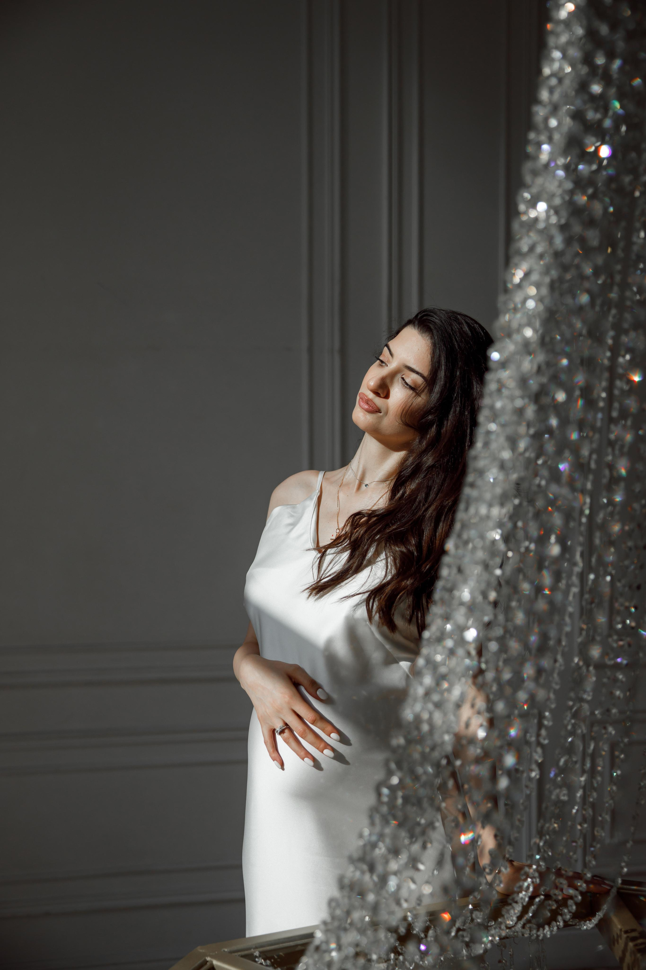 Фотосессия беременности в Famous Studios. Свадебный и репортажный фотограф (Москва, Королев и другие)