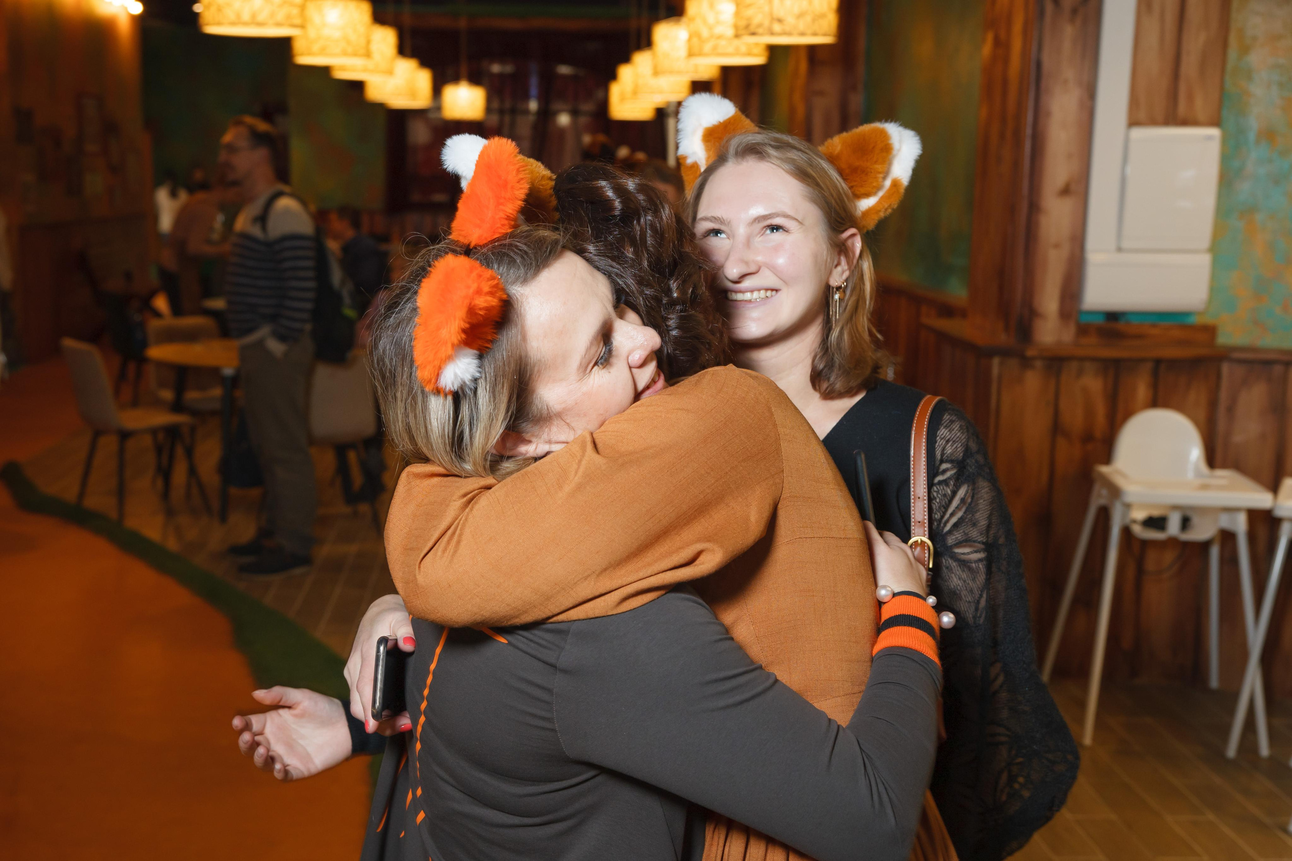 Открытие Лисапарка. Свадебный и репортажный фотограф (Москва, Королев и другие)