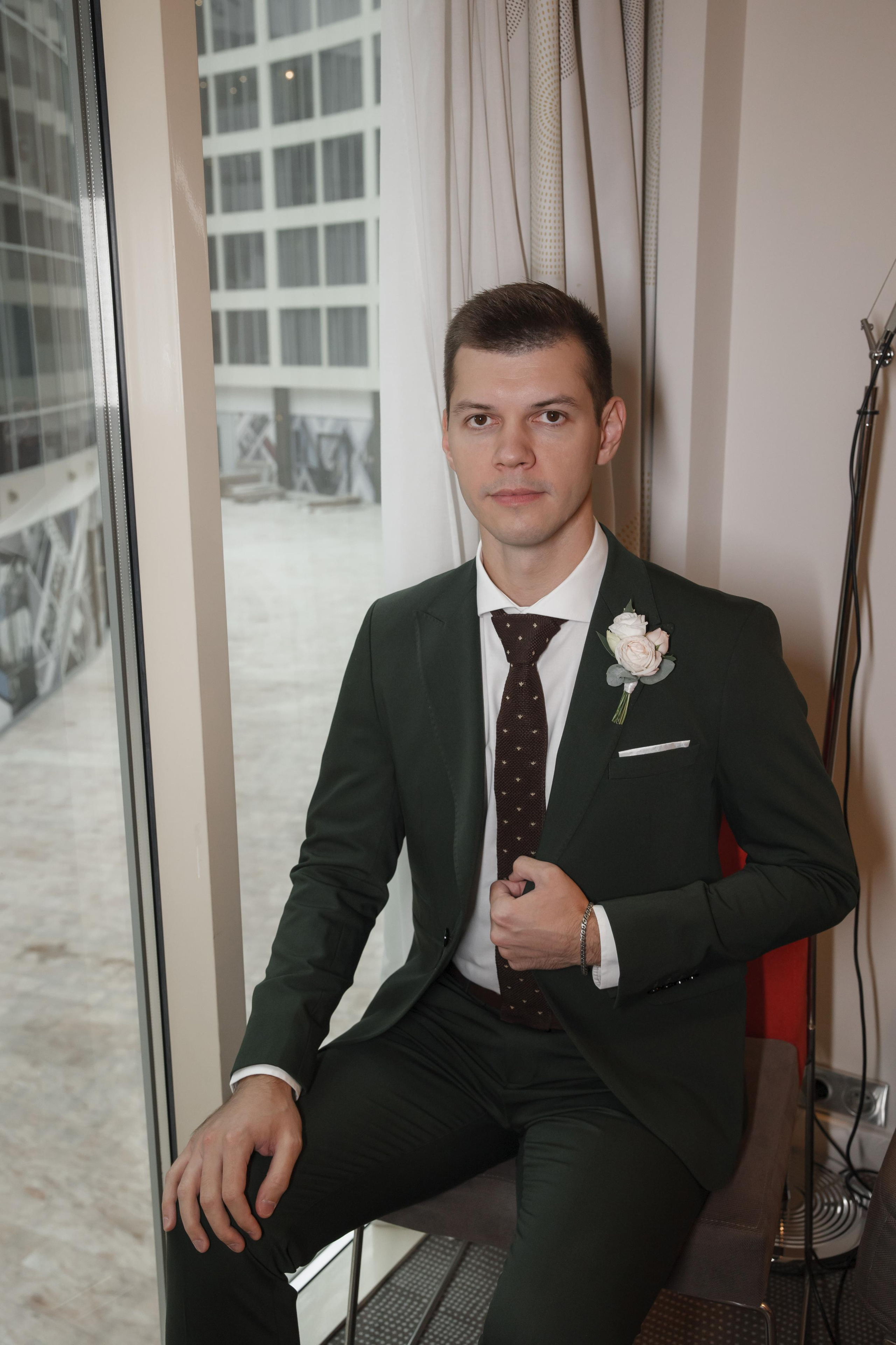 Регистрация брака в Birds. Свадебный и репортажный фотограф (Москва, Королев и другие)