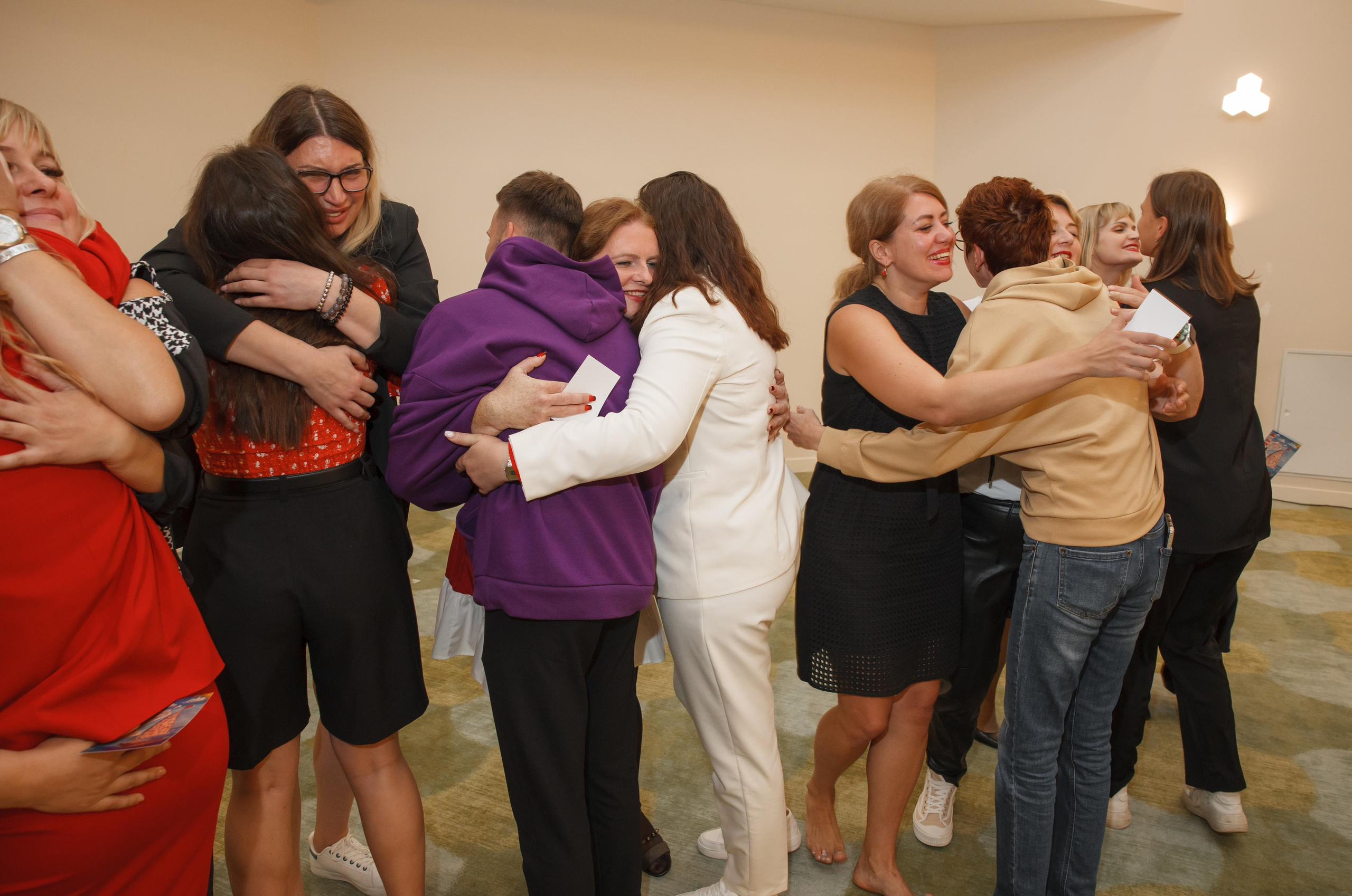 Тренинг Integrity 2023, вторая ступень, отель «Виноградово». Свадебный и репортажный фотограф (Москва, Королев и другие)