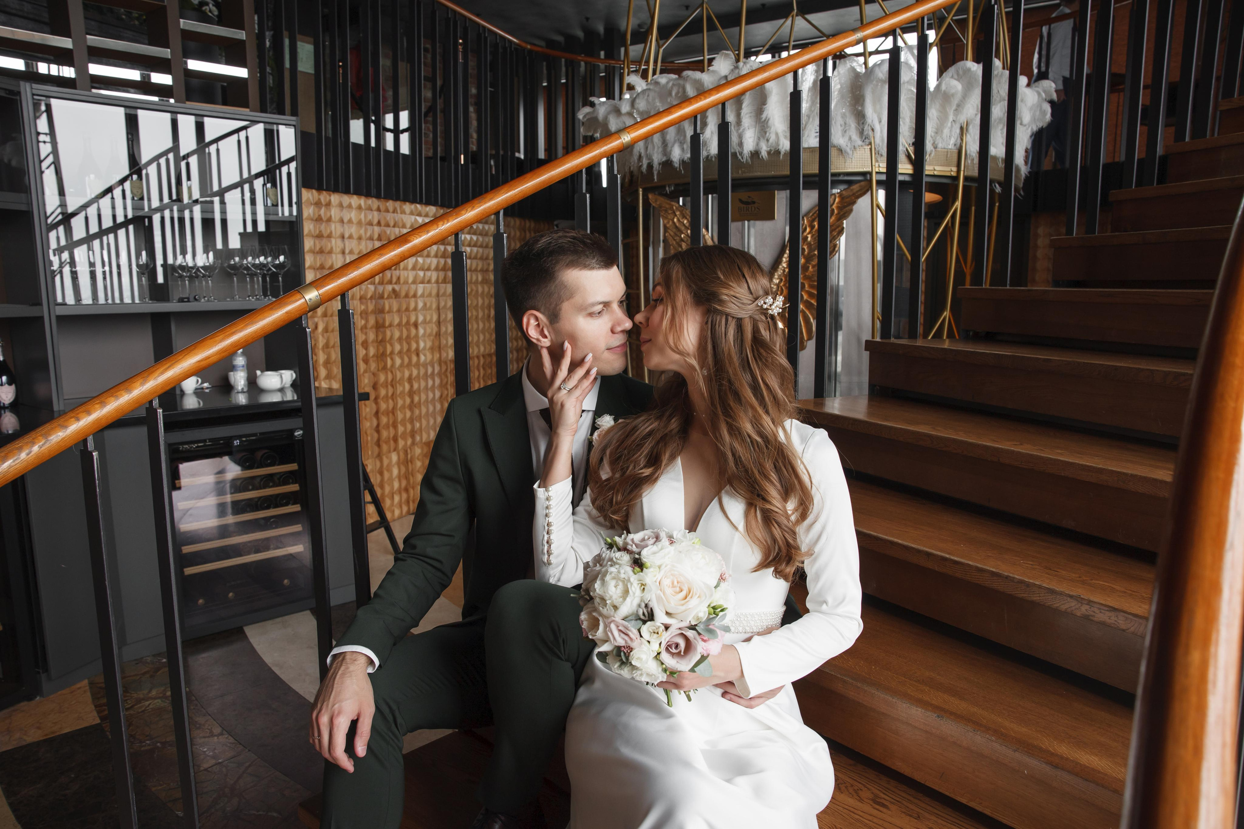 Регистрация брака в Birds. Свадебный и репортажный фотограф (Москва, Королев и другие)