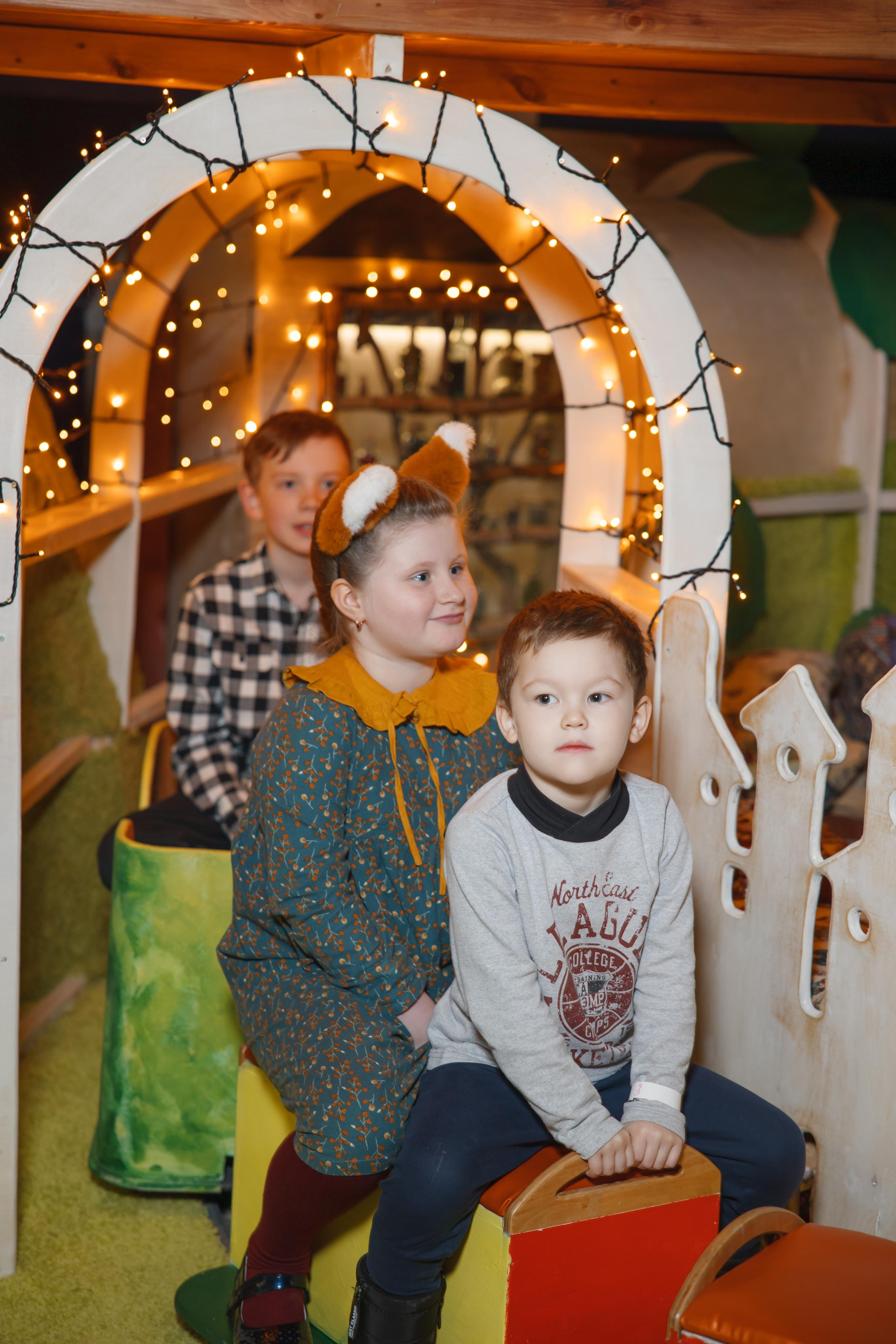 Открытие Лисапарка. Свадебный и репортажный фотограф (Москва, Королев и другие)