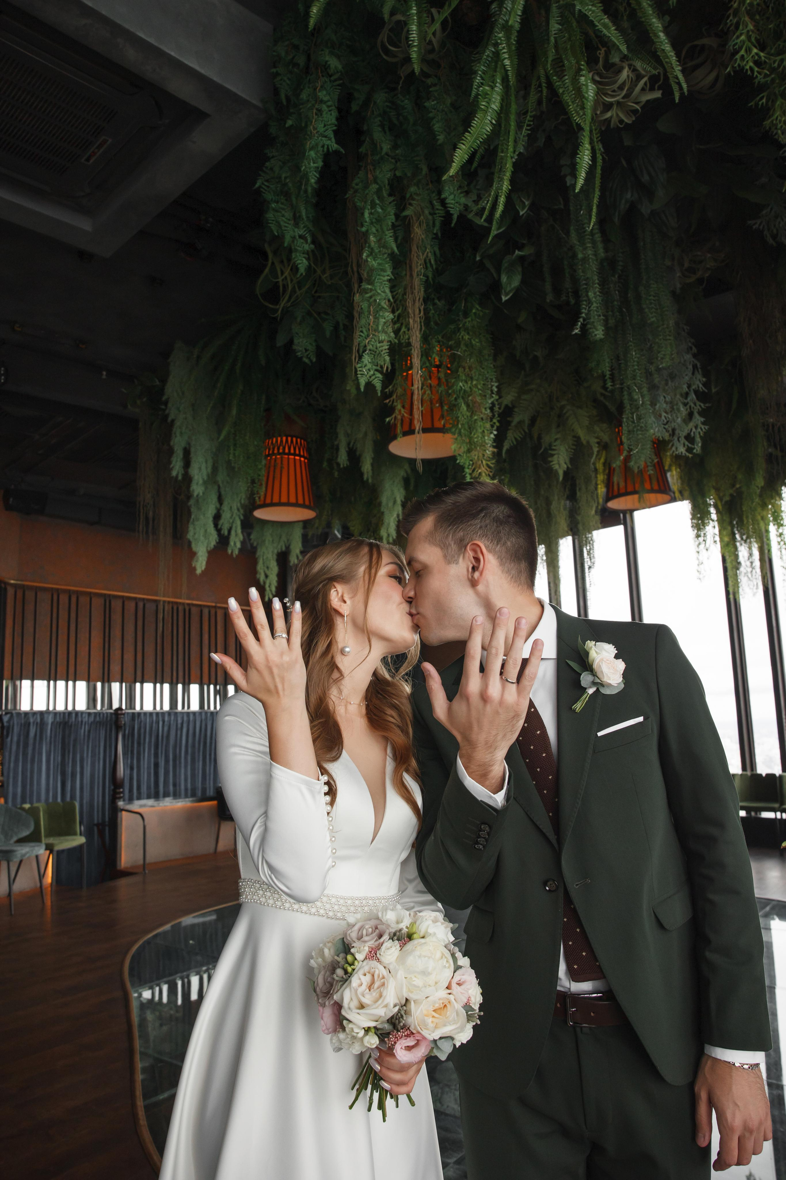 Регистрация брака в Birds. Свадебный и репортажный фотограф (Москва, Королев и другие)