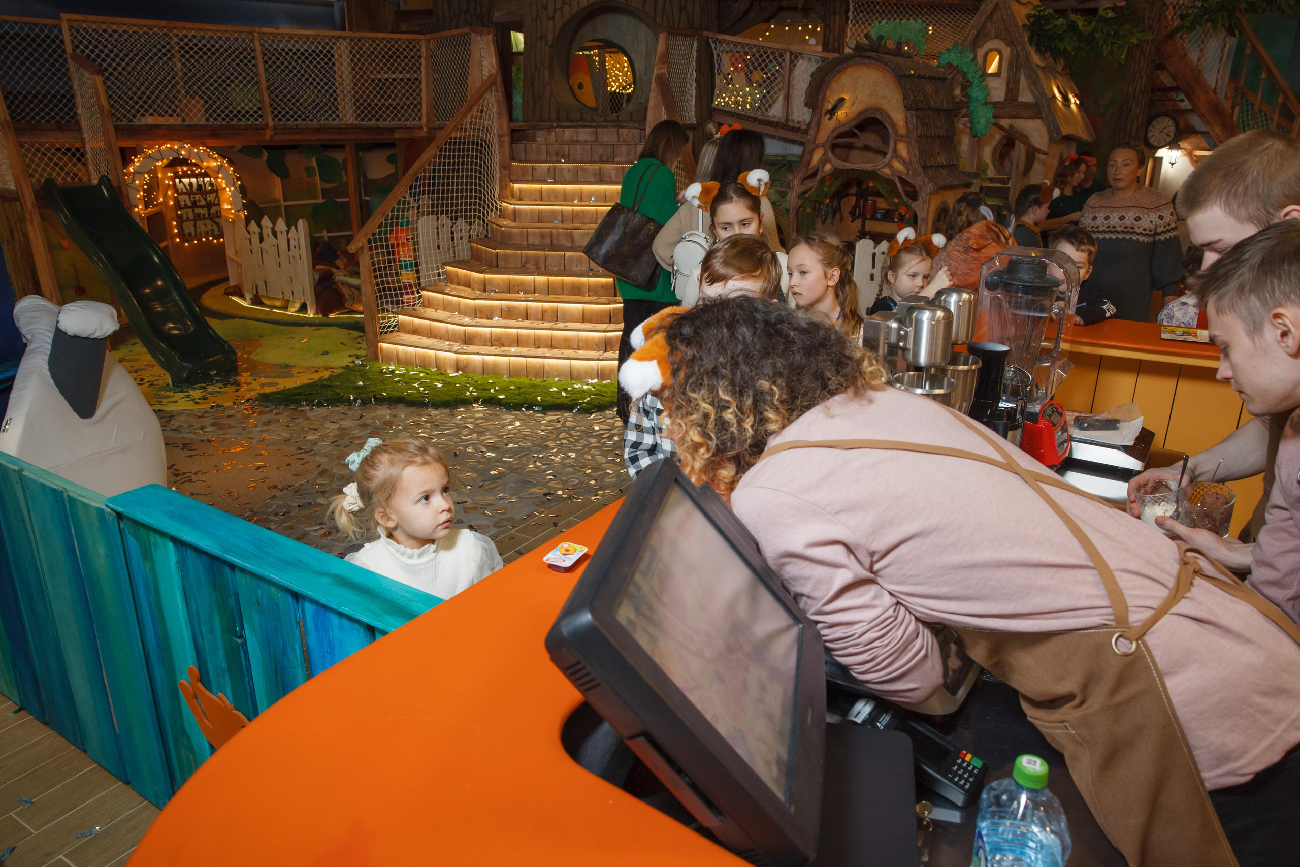 Открытие Лисапарка. Свадебный и репортажный фотограф (Москва, Королев и другие)