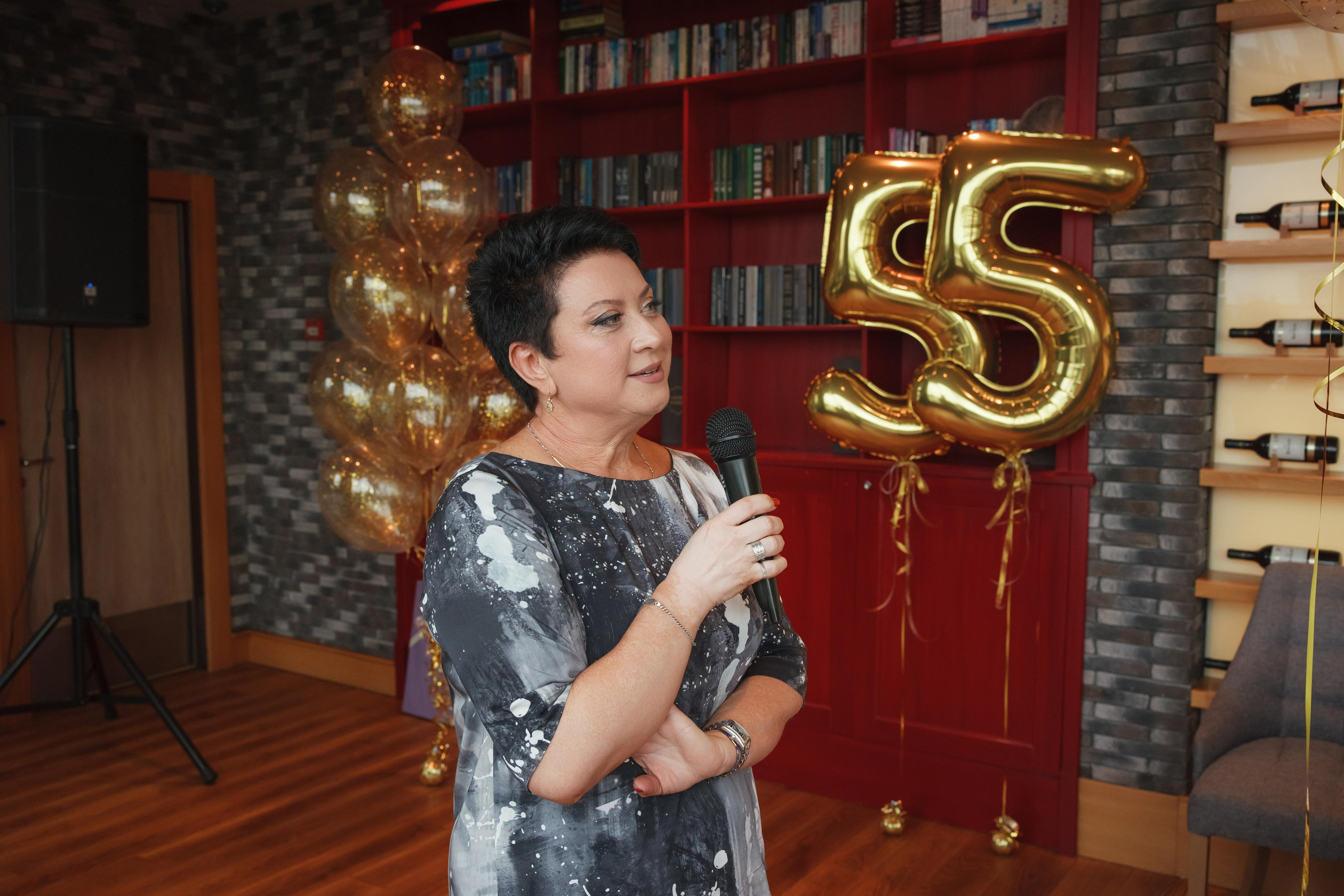 Юбилей 55. Свадебный и репортажный фотограф (Москва, Королев и другие)