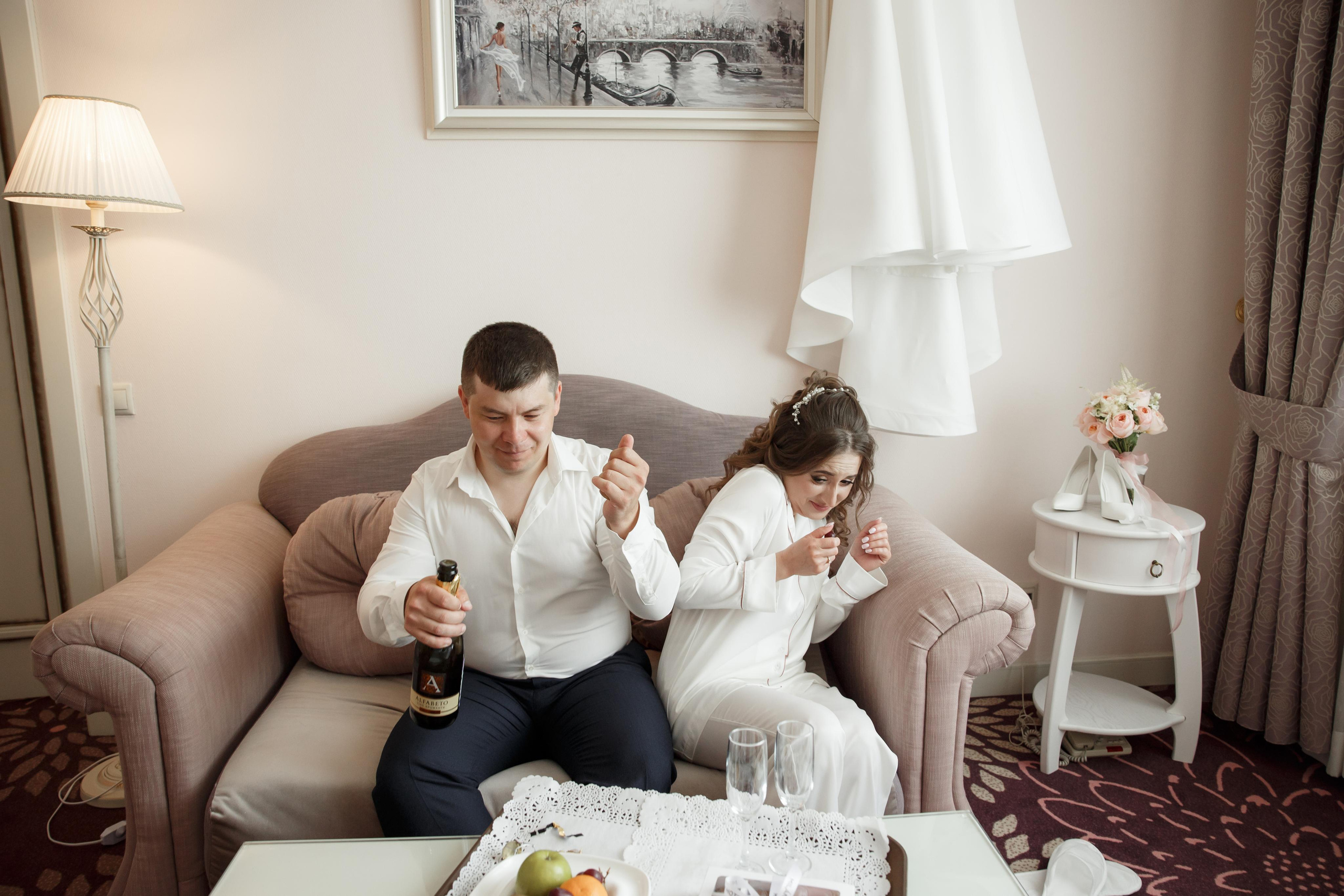 Фотосъемка татарской свадьбы. Свадебный и репортажный фотограф (Москва, Королев и другие)