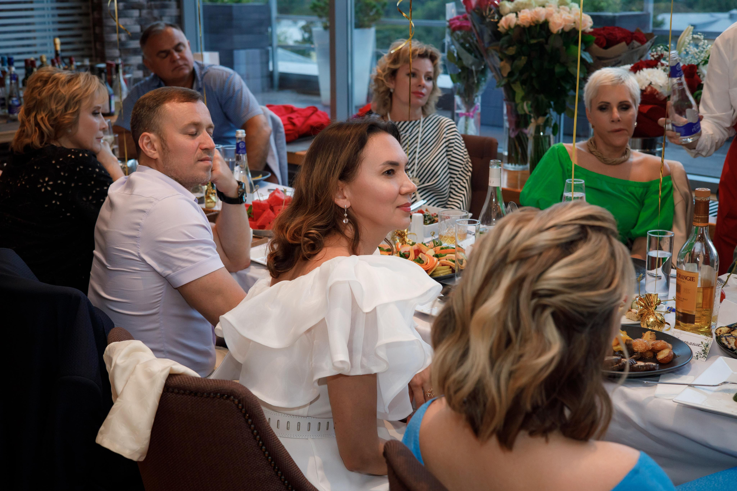 Юбилей 55. Свадебный и репортажный фотограф (Москва, Королев и другие)