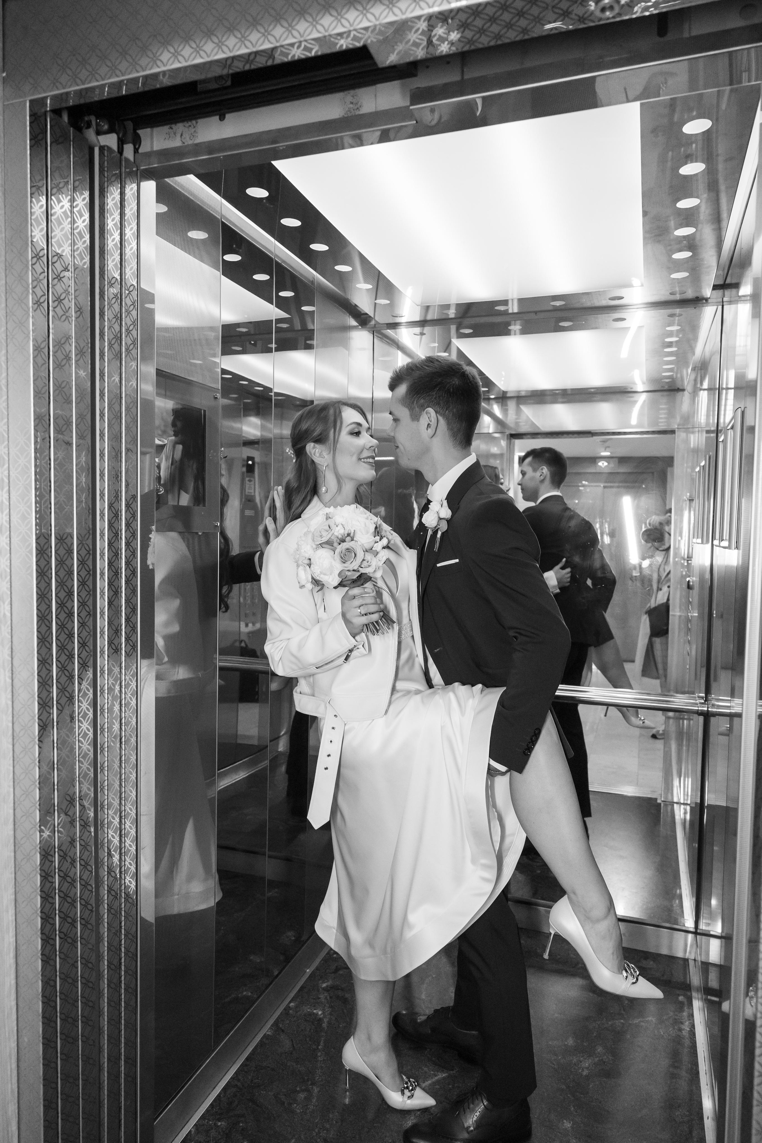 Регистрация брака в Birds. Свадебный и репортажный фотограф (Москва, Королев и другие)