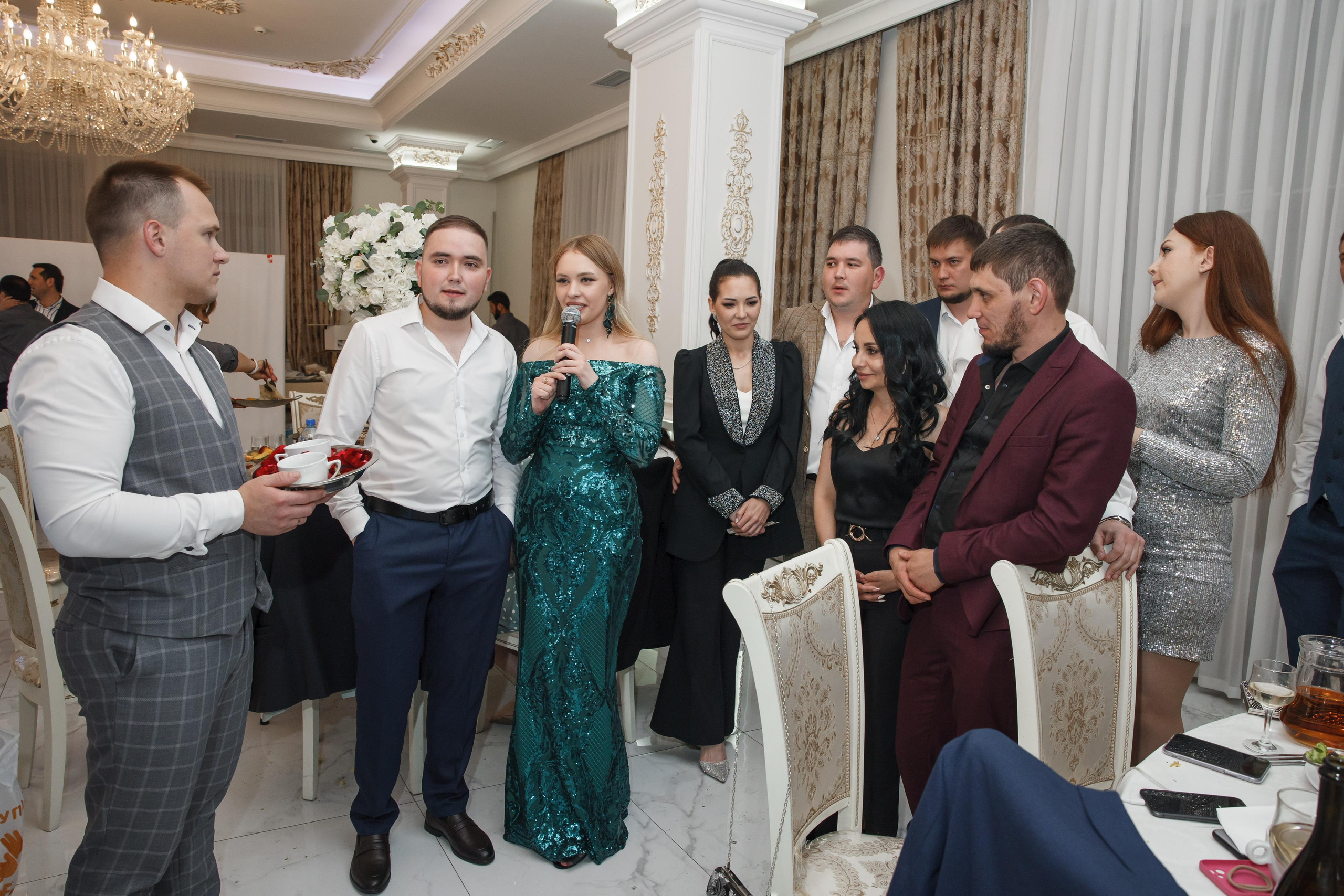 Фотосъемка татарской свадьбы. Свадебный и репортажный фотограф (Москва, Королев и другие)