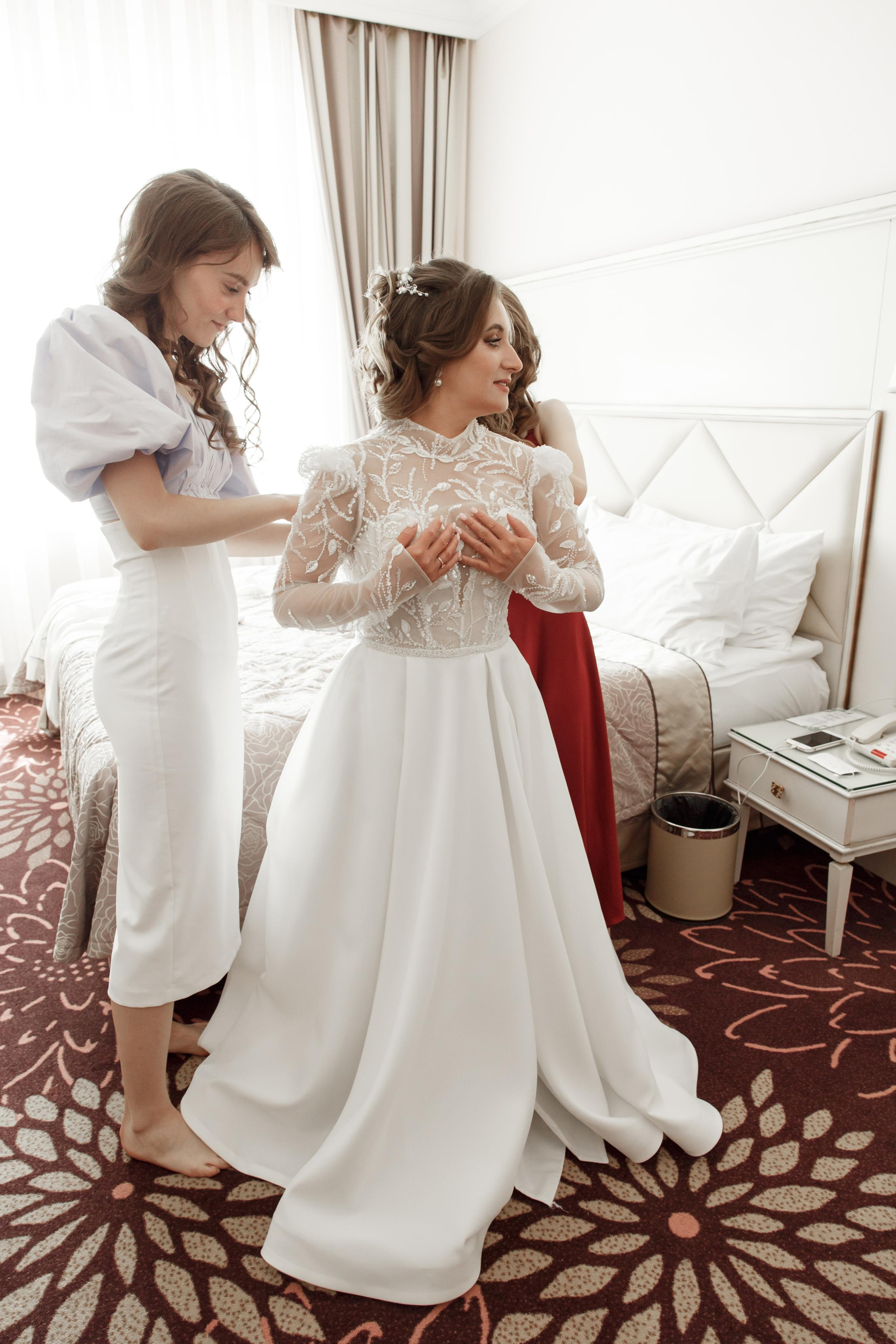 Фотосъемка татарской свадьбы. Свадебный и репортажный фотограф (Москва, Королев и другие)