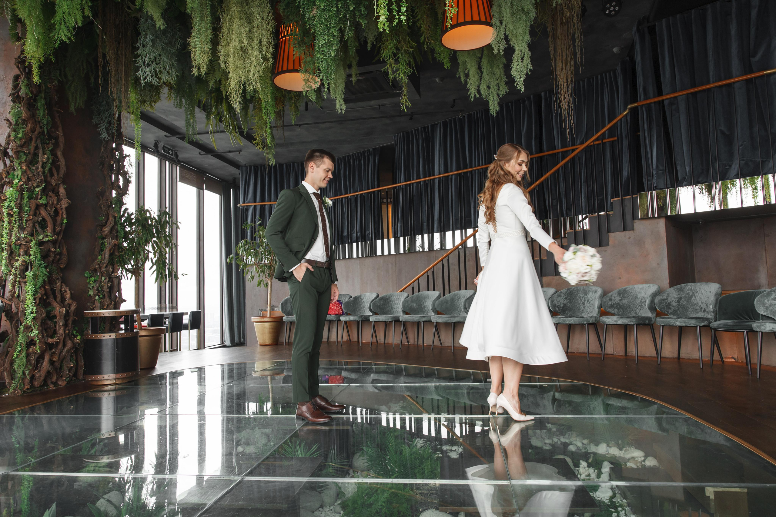 Регистрация брака в Birds. Свадебный и репортажный фотограф (Москва, Королев и другие)