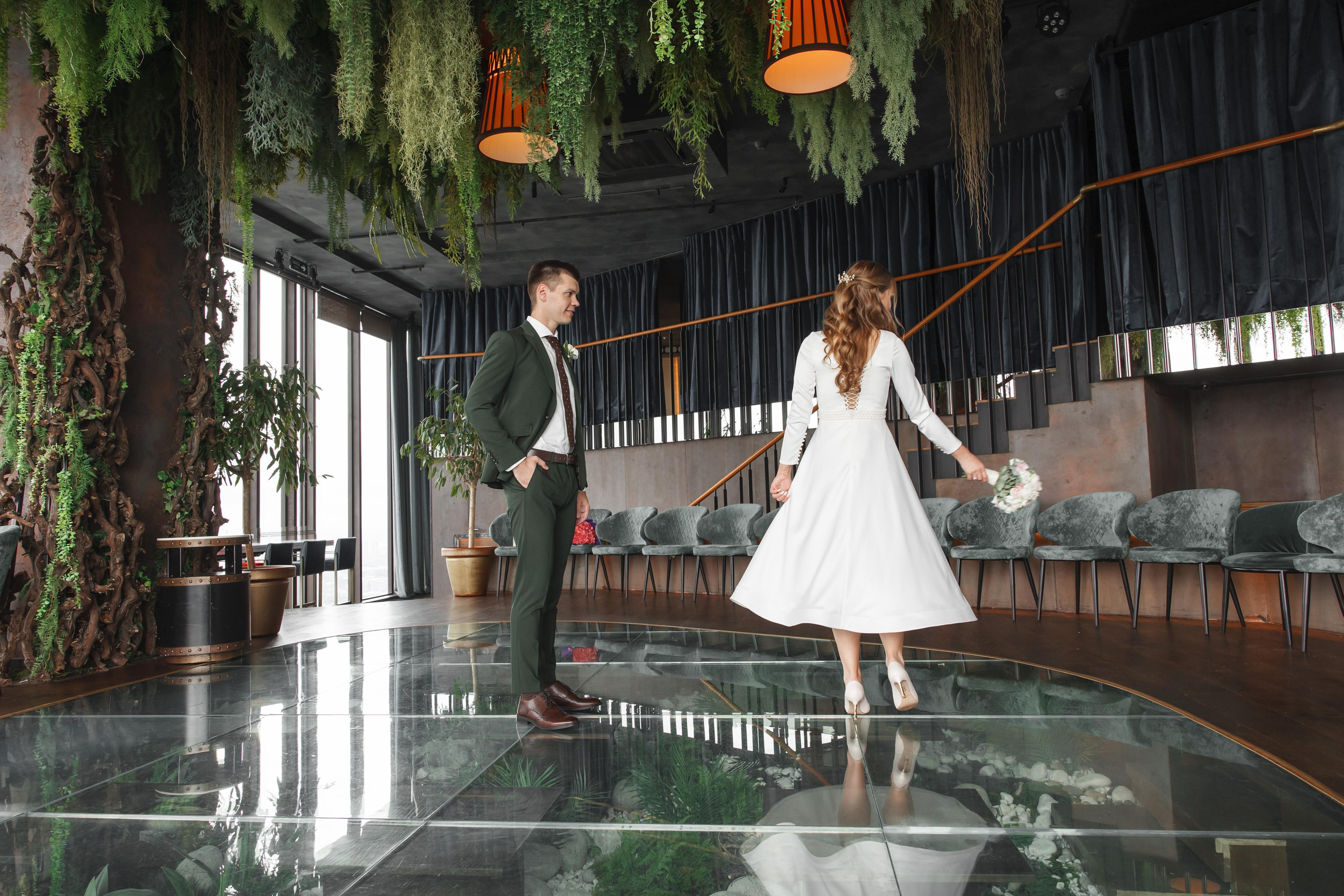 Регистрация брака в Birds. Свадебный и репортажный фотограф (Москва, Королев и другие)