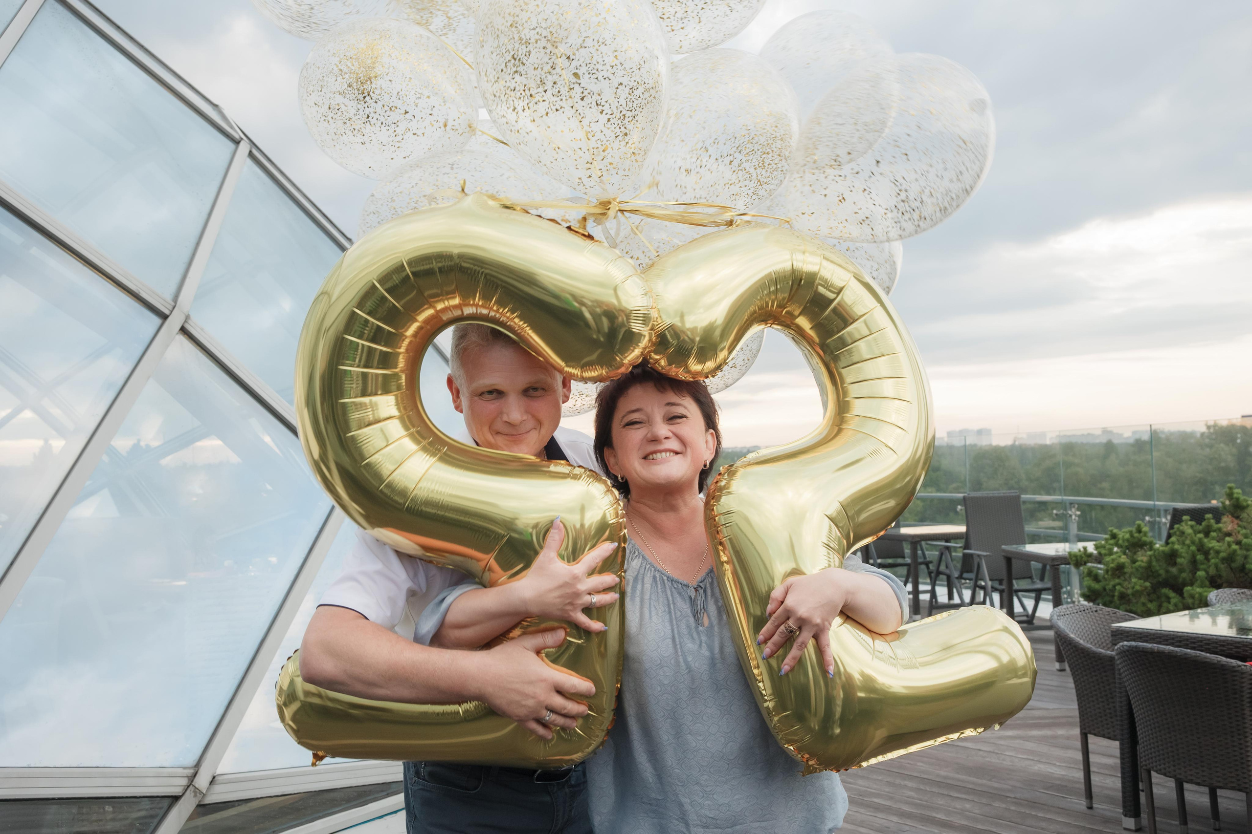 Юбилей 55. Свадебный и репортажный фотограф (Москва, Королев и другие)