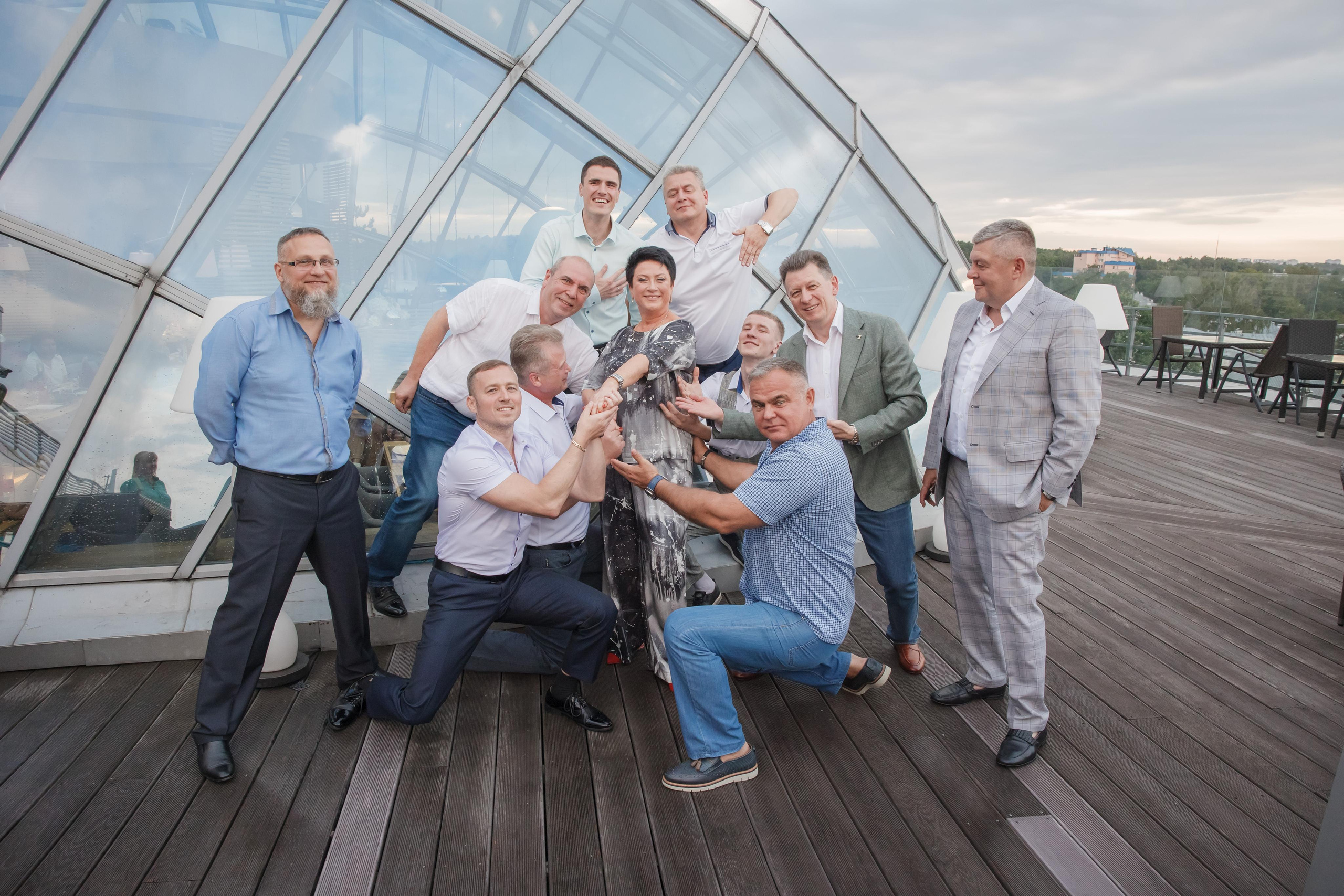 Юбилей 55. Свадебный и репортажный фотограф (Москва, Королев и другие)