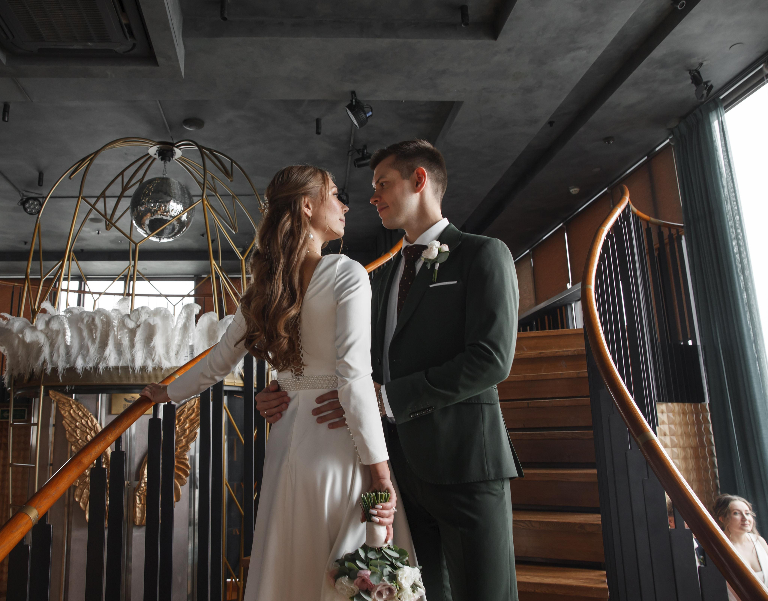 Регистрация брака в Birds. Свадебный и репортажный фотограф (Москва, Королев и другие)