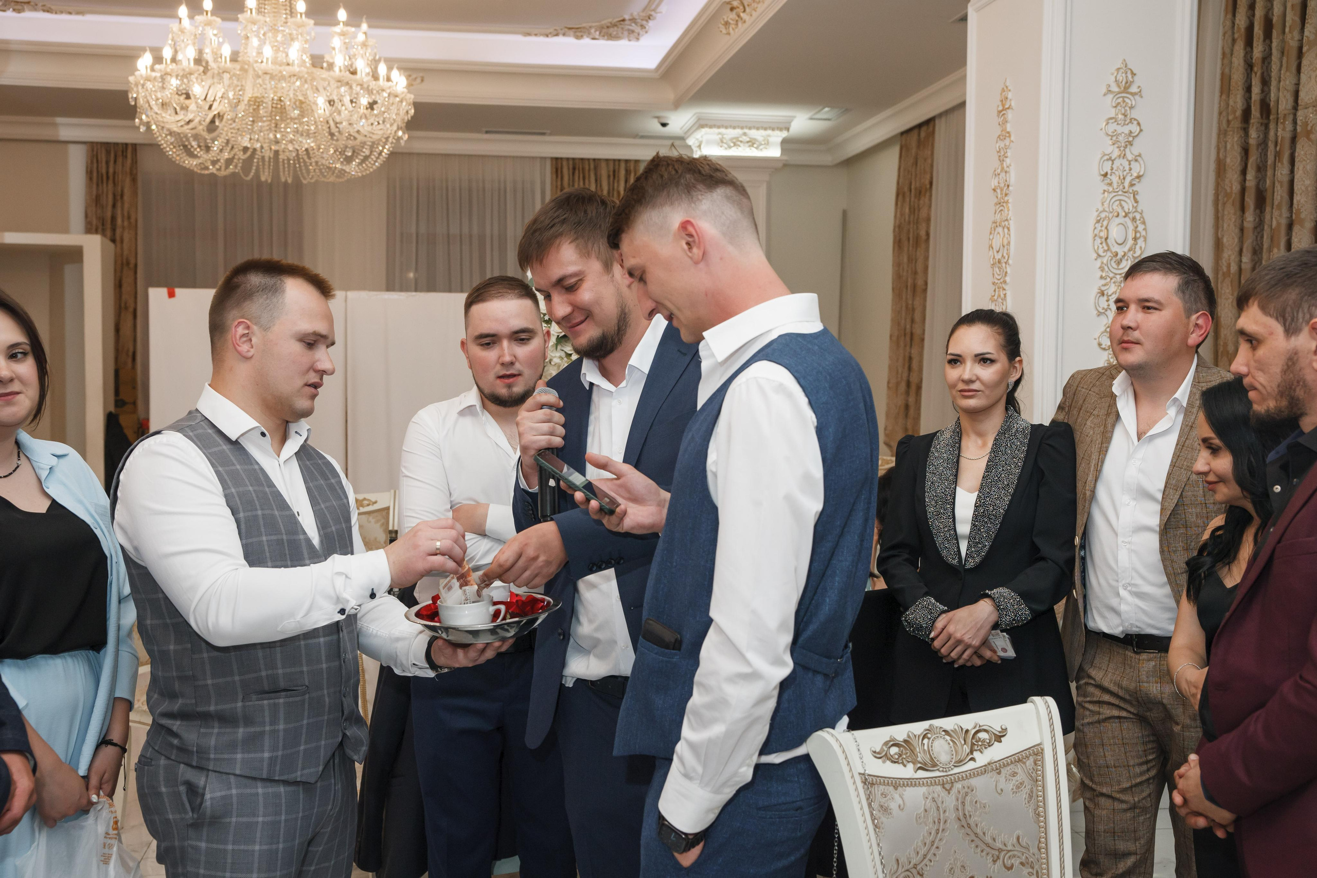 Фотосъемка татарской свадьбы. Свадебный и репортажный фотограф (Москва, Королев и другие)