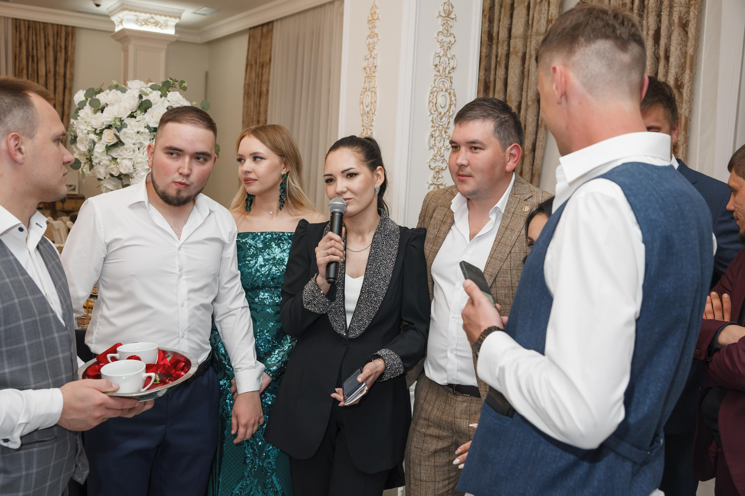 Фотосъемка татарской свадьбы. Свадебный и репортажный фотограф (Москва, Королев и другие)