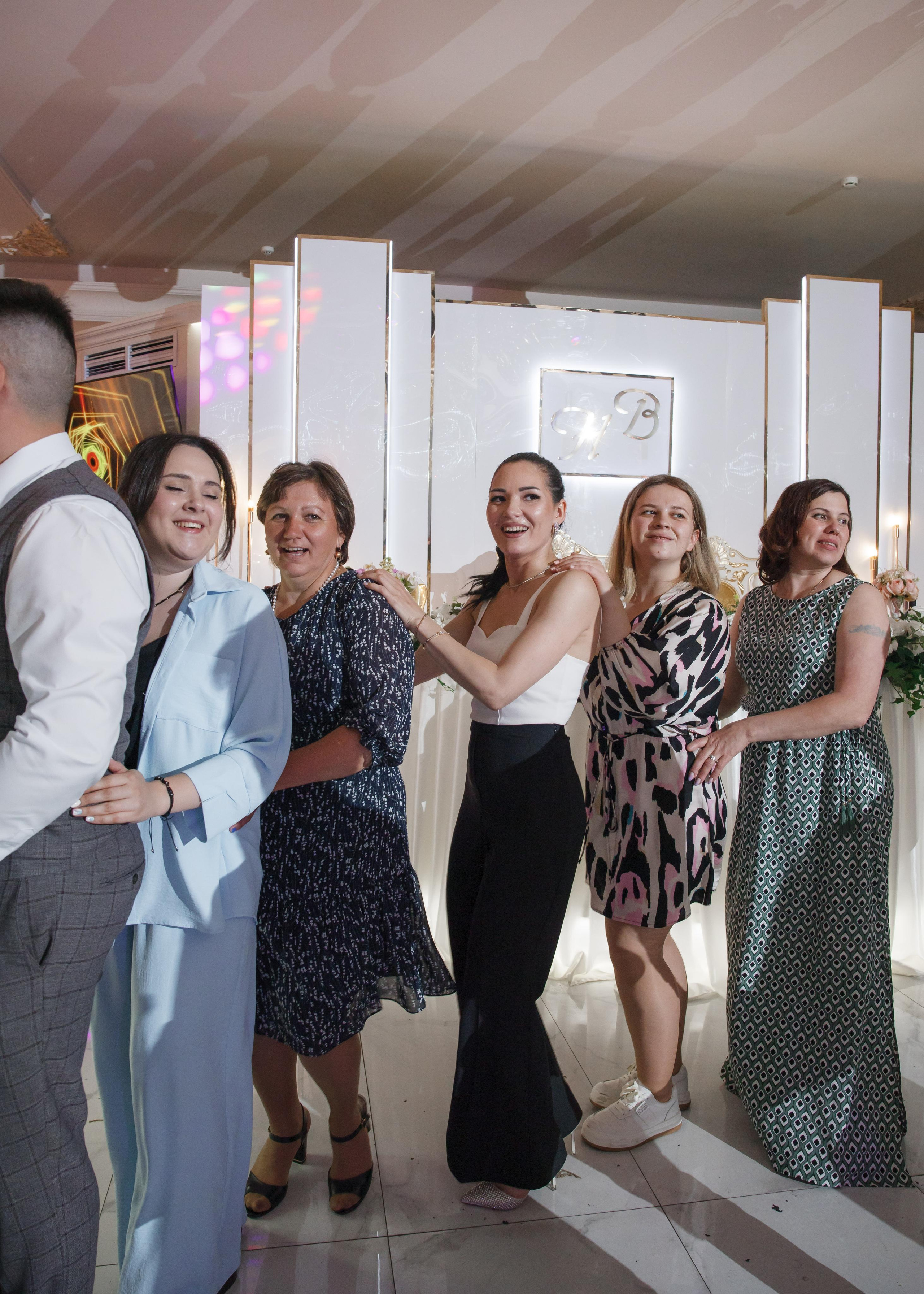 Фотосъемка татарской свадьбы. Свадебный и репортажный фотограф (Москва, Королев и другие)