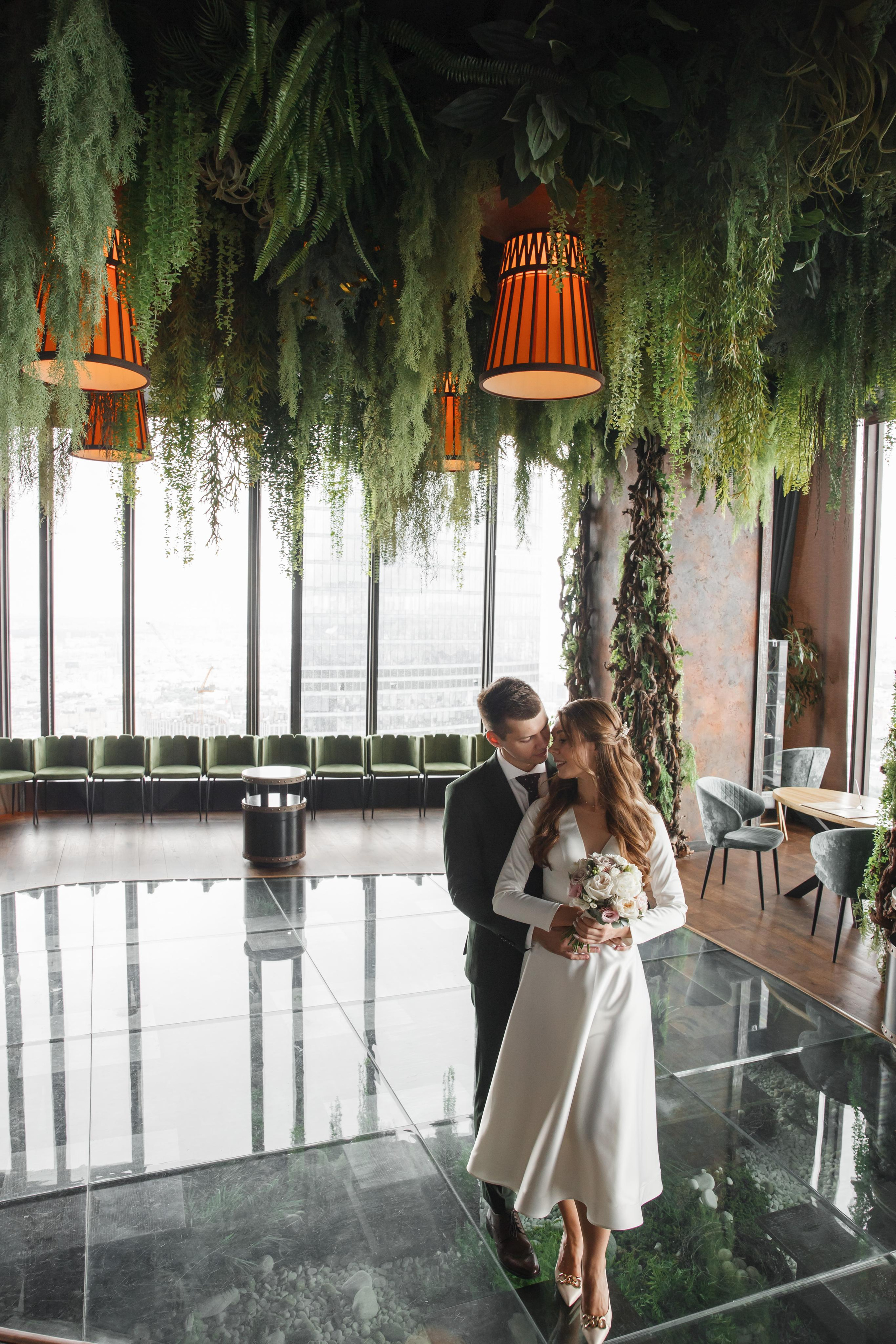 Регистрация брака в Birds. Свадебный и репортажный фотограф (Москва, Королев и другие)