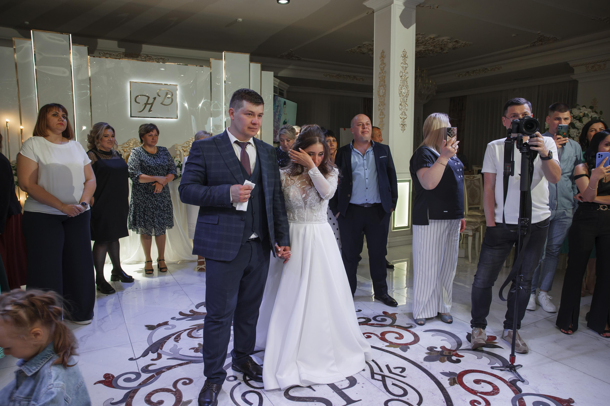 Фотосъемка татарской свадьбы. Свадебный и репортажный фотограф (Москва, Королев и другие)