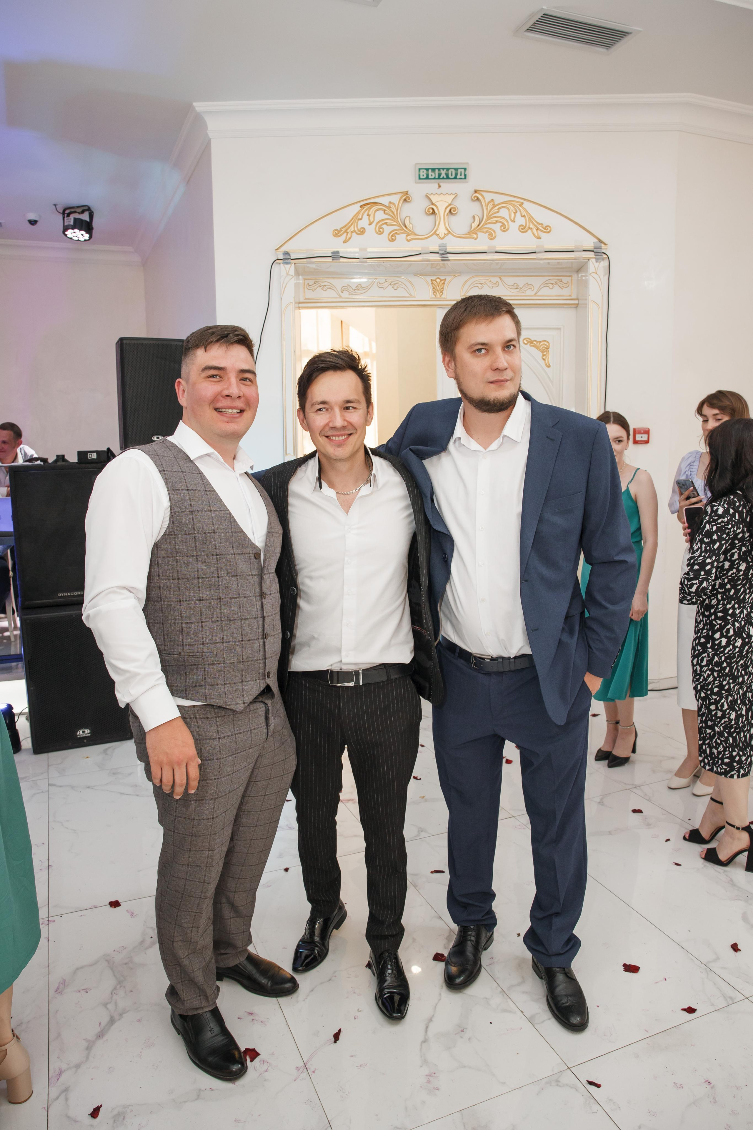 Фотосъемка татарской свадьбы. Свадебный и репортажный фотограф (Москва, Королев и другие)