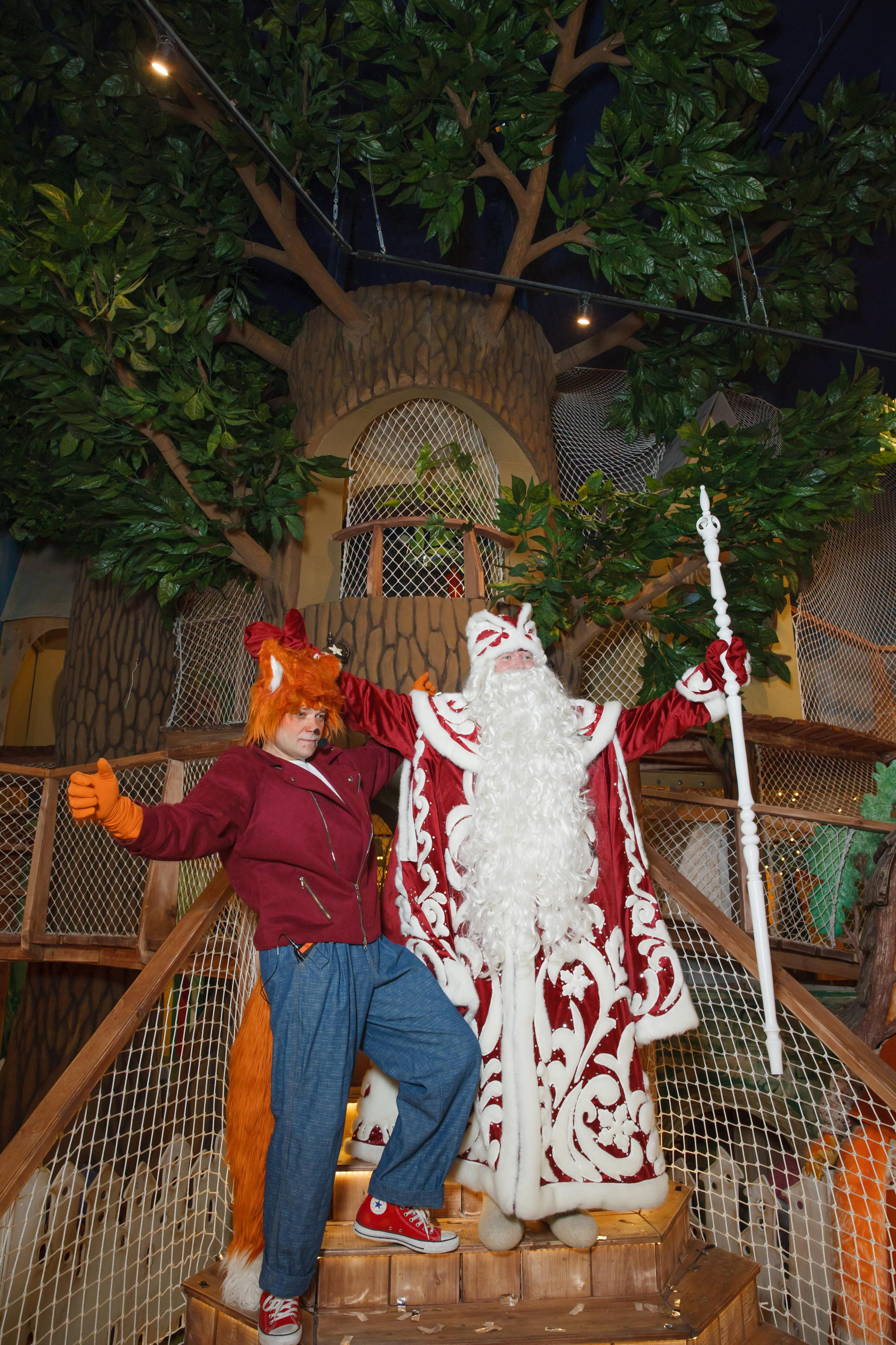 Открытие Лисапарка. Свадебный и репортажный фотограф (Москва, Королев и другие)