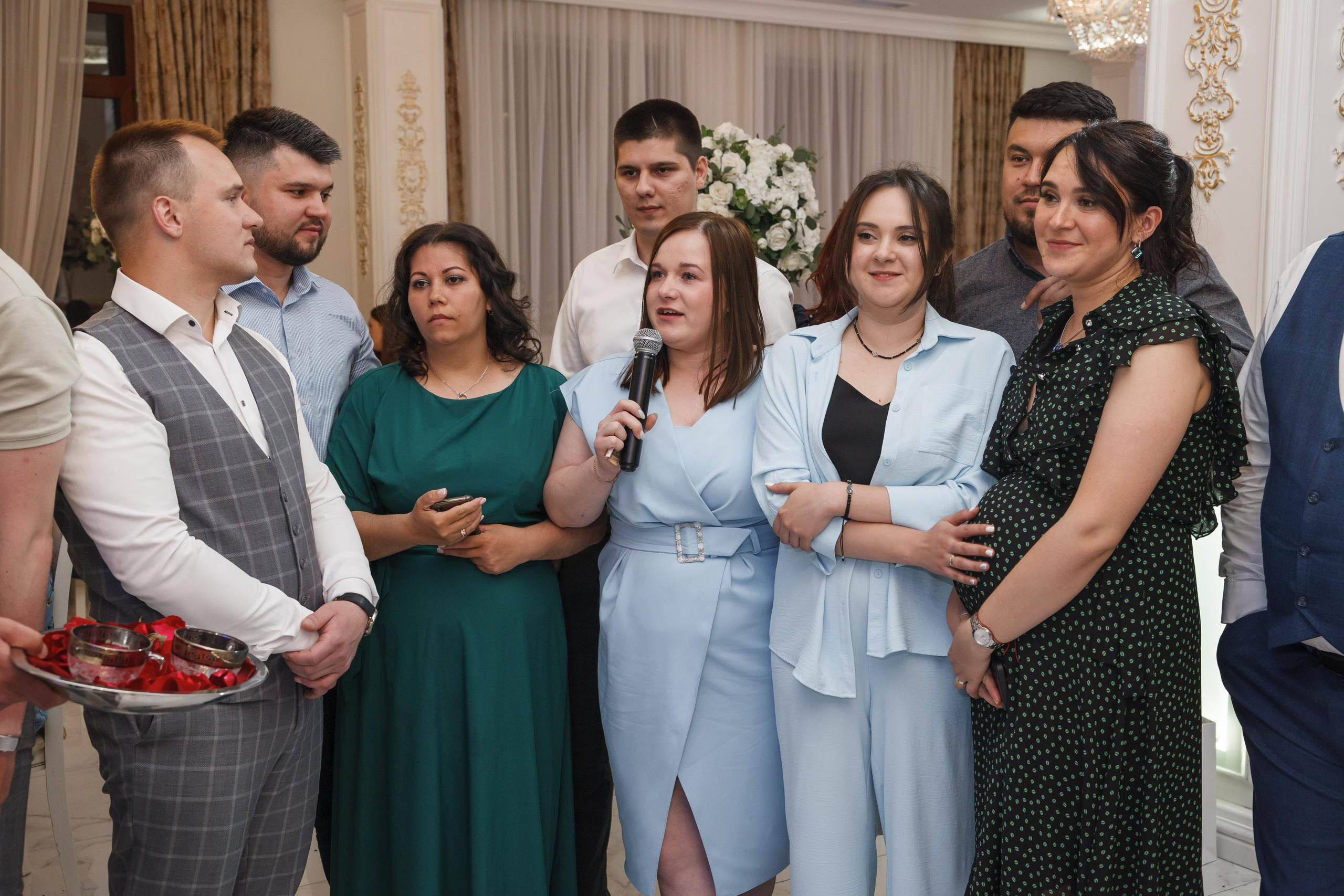 Фотосъемка татарской свадьбы. Свадебный и репортажный фотограф (Москва, Королев и другие)