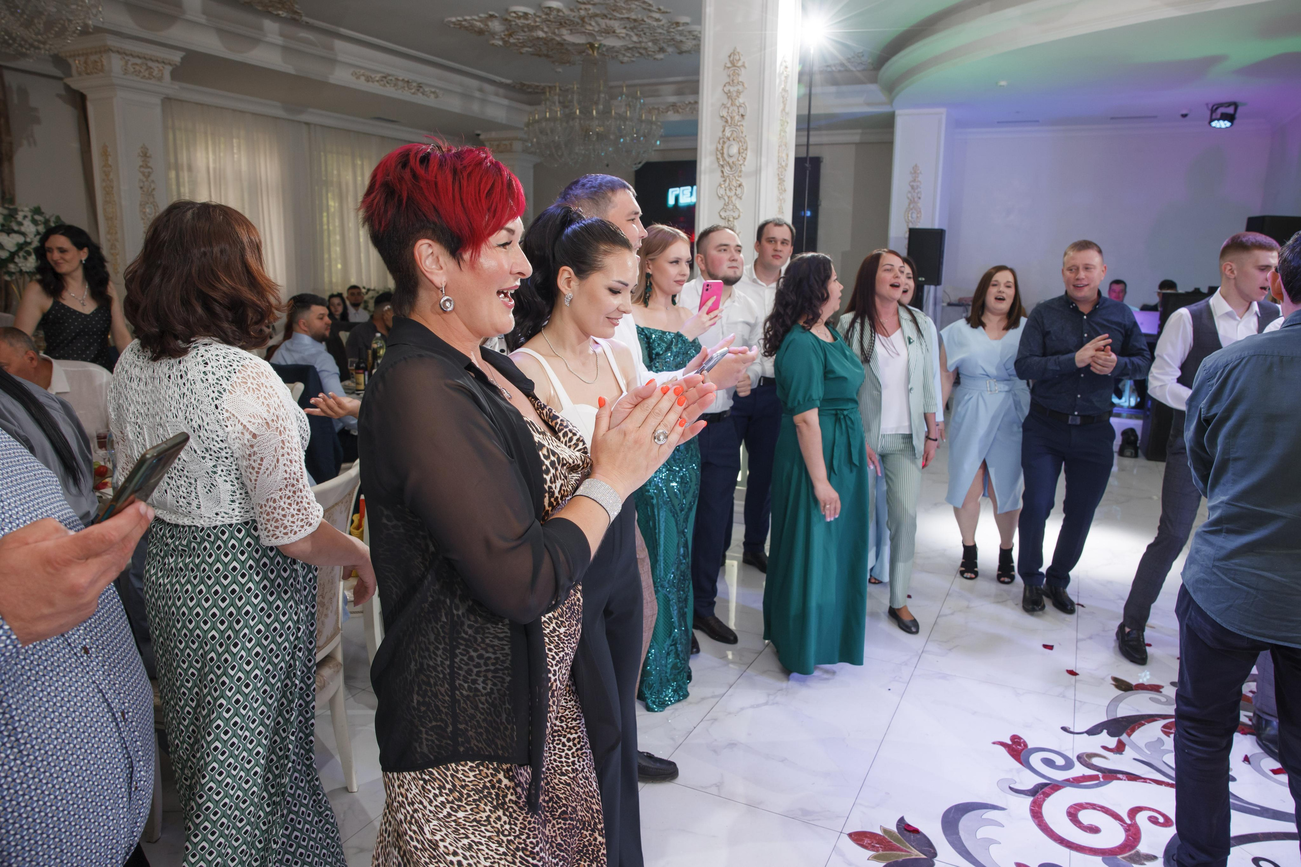 Фотосъемка татарской свадьбы. Свадебный и репортажный фотограф (Москва, Королев и другие)